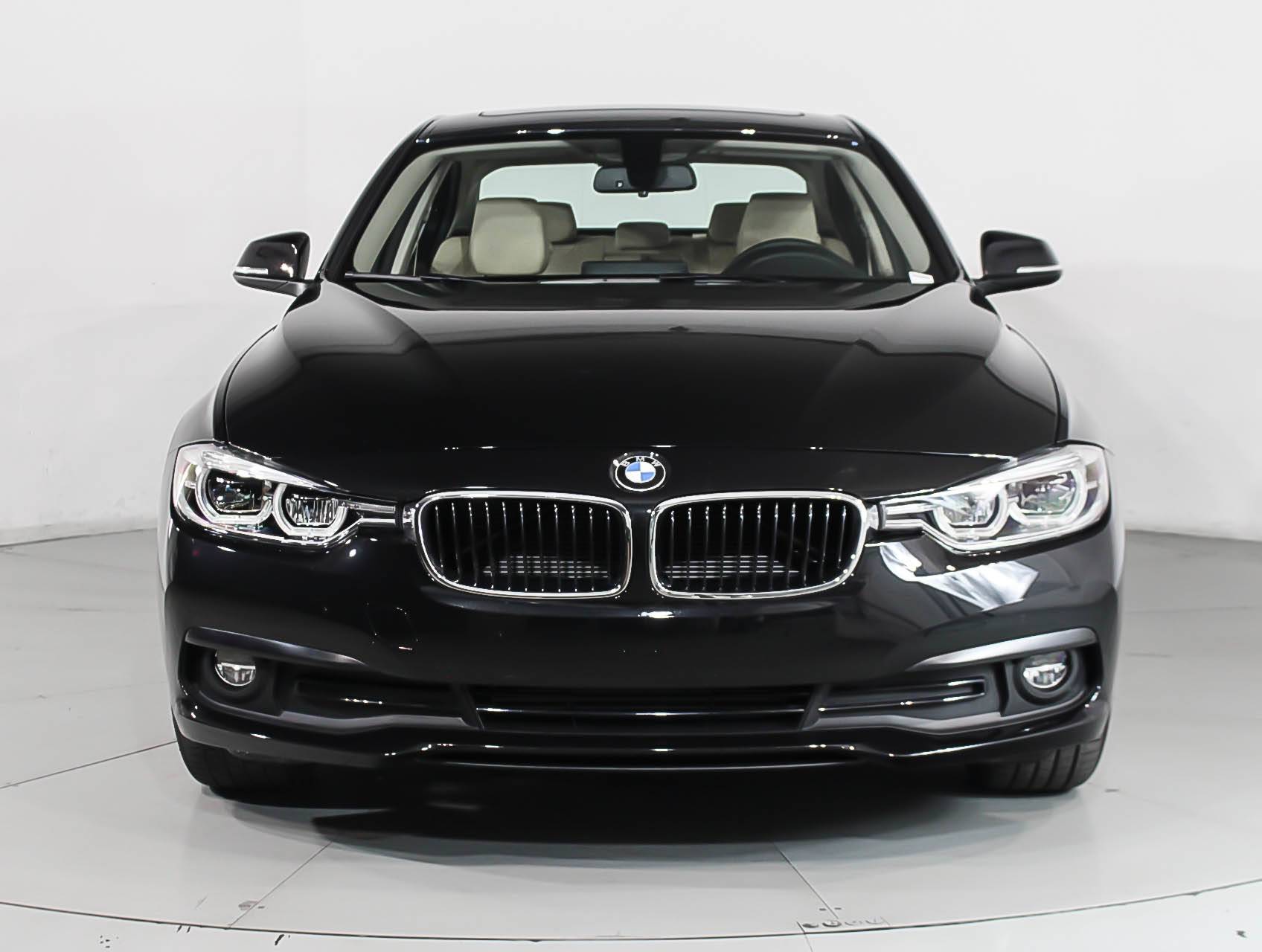 Florida Fine Cars - Used BMW 3 SERIES 2018 MIAMI 320I