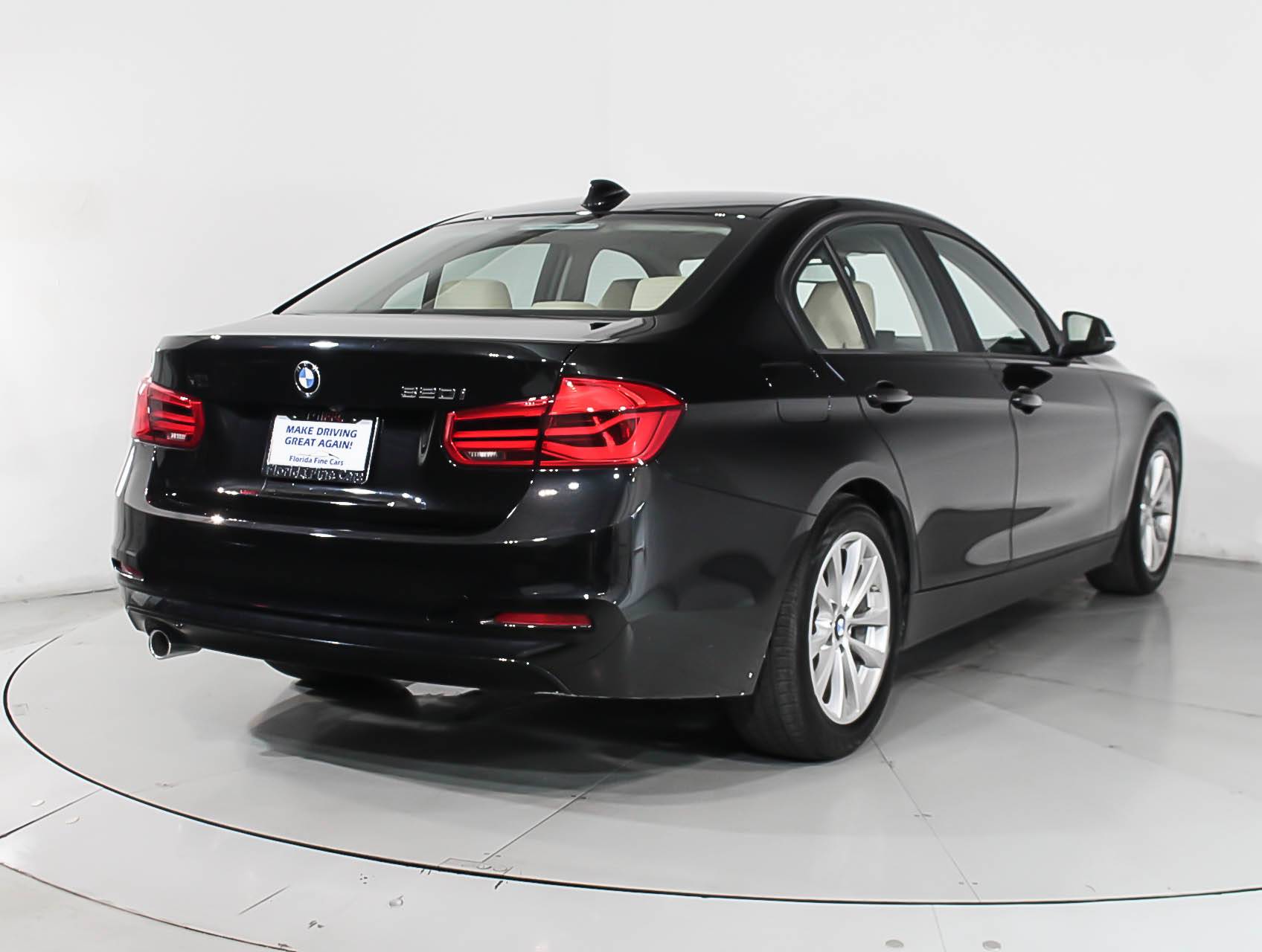 Florida Fine Cars - Used BMW 3 SERIES 2018 MIAMI 320I