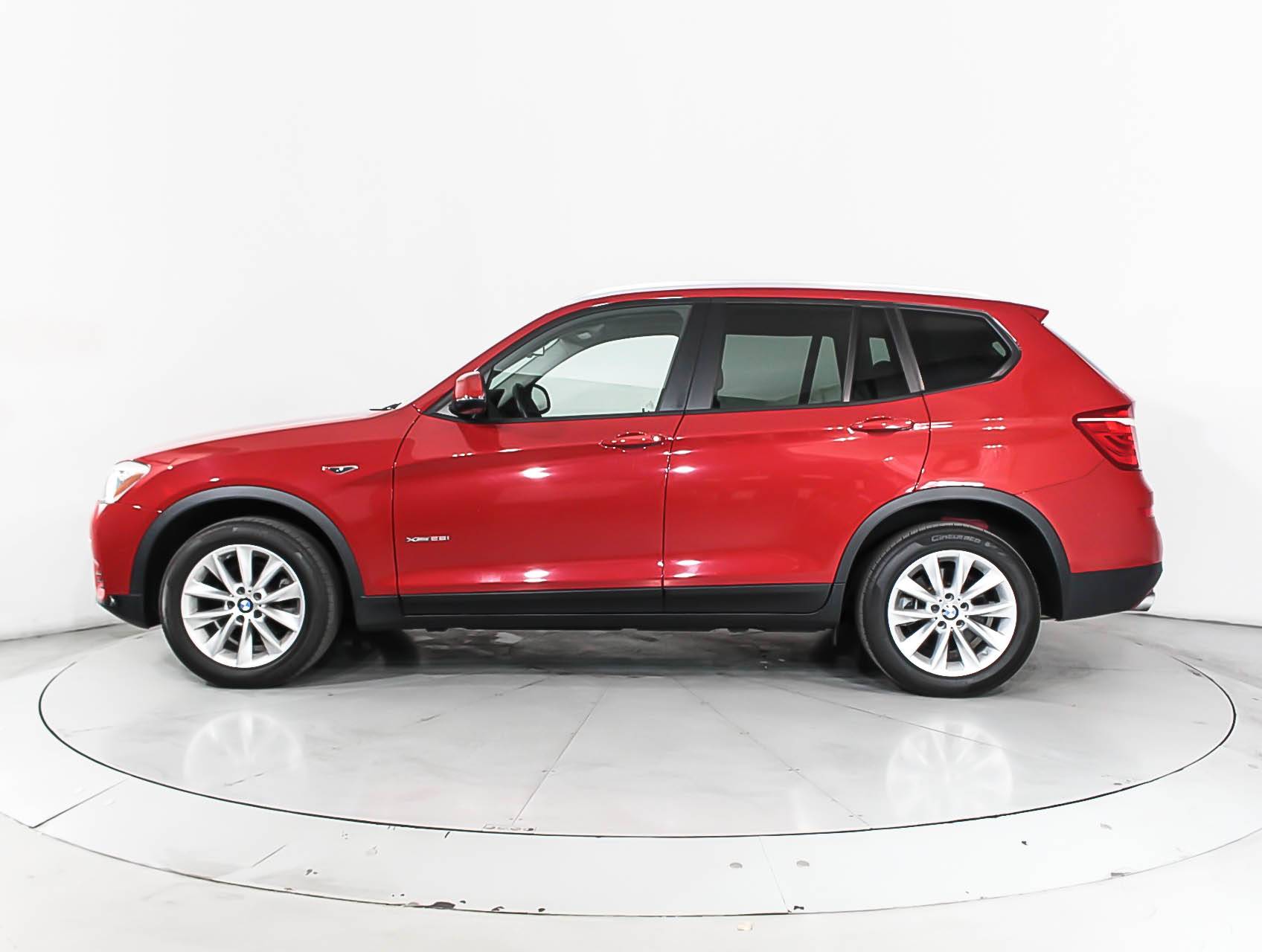Florida Fine Cars - Used BMW X3 2015 MIAMI XDRIVE28I