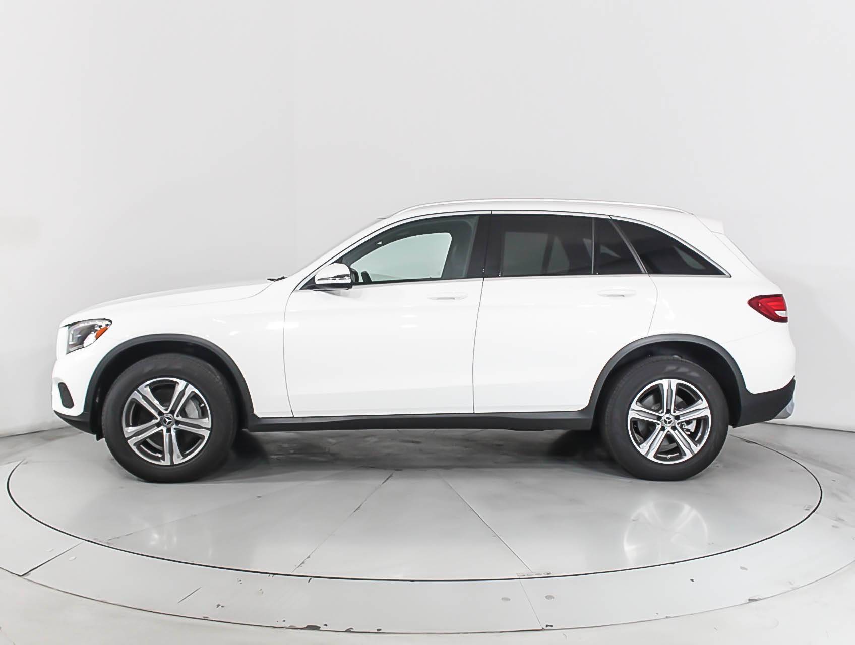 Florida Fine Cars - Used MERCEDES-BENZ GLC CLASS 2018 MIAMI GLC300