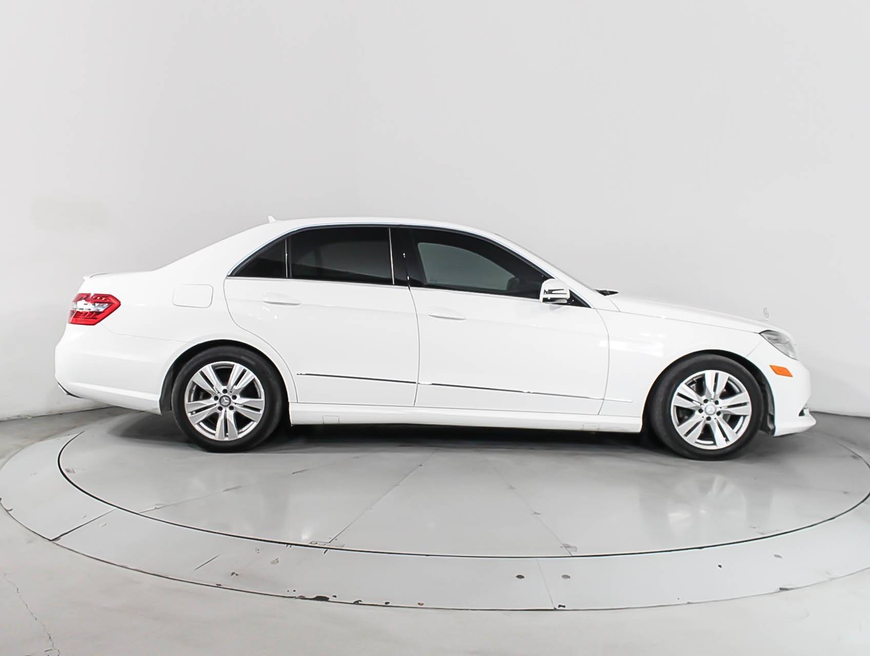 Florida Fine Cars - Used MERCEDES-BENZ E CLASS 2013 MIAMI E400 HYBRID