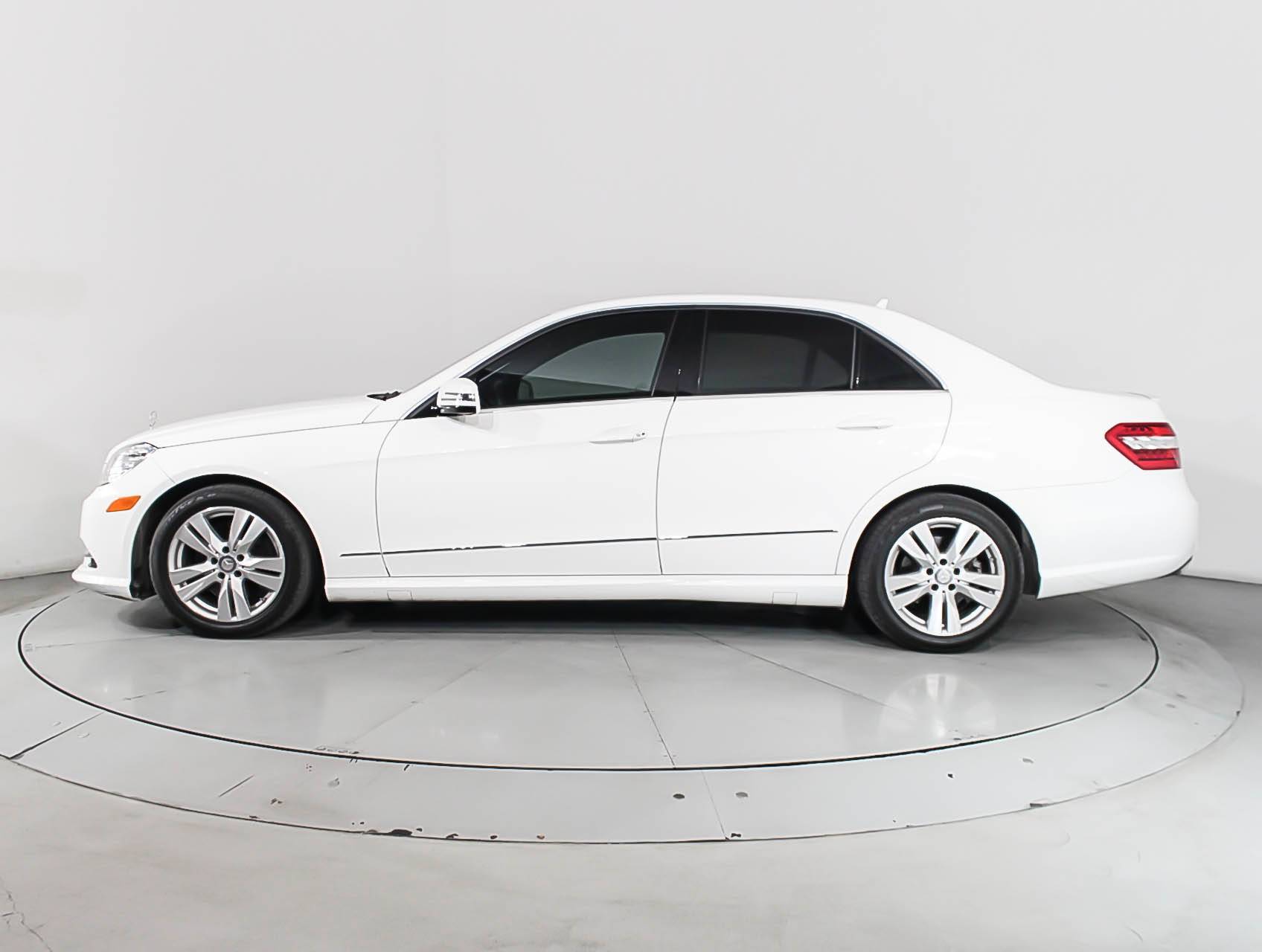 Florida Fine Cars - Used MERCEDES-BENZ E CLASS 2013 MIAMI E400 HYBRID