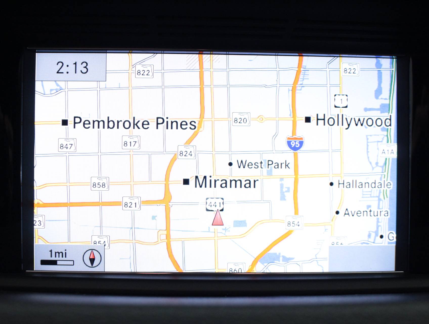 Florida Fine Cars - Used MERCEDES-BENZ E CLASS 2013 MIAMI E400 HYBRID