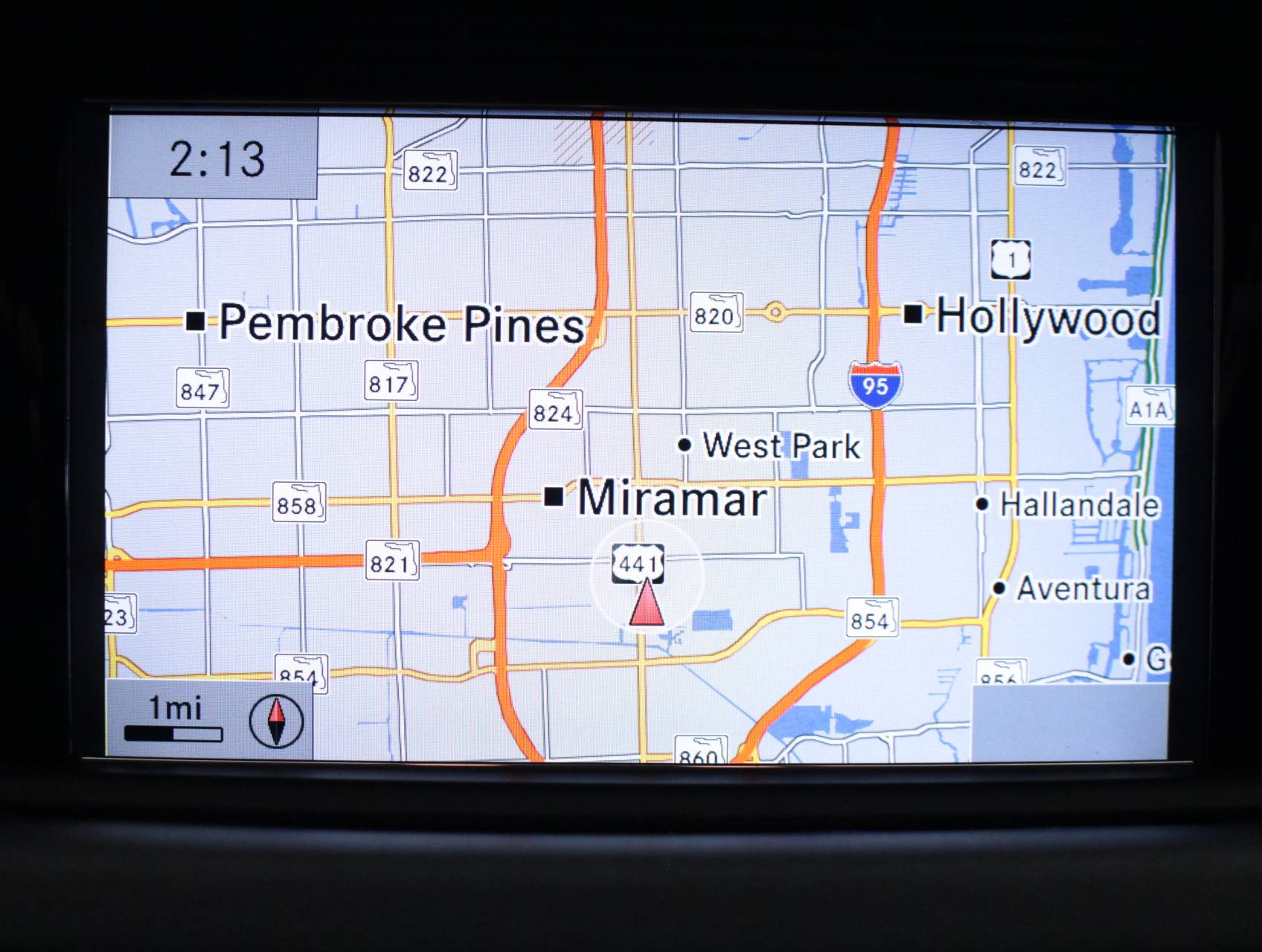 Florida Fine Cars - Used MERCEDES-BENZ E CLASS 2013 MIAMI E400 HYBRID