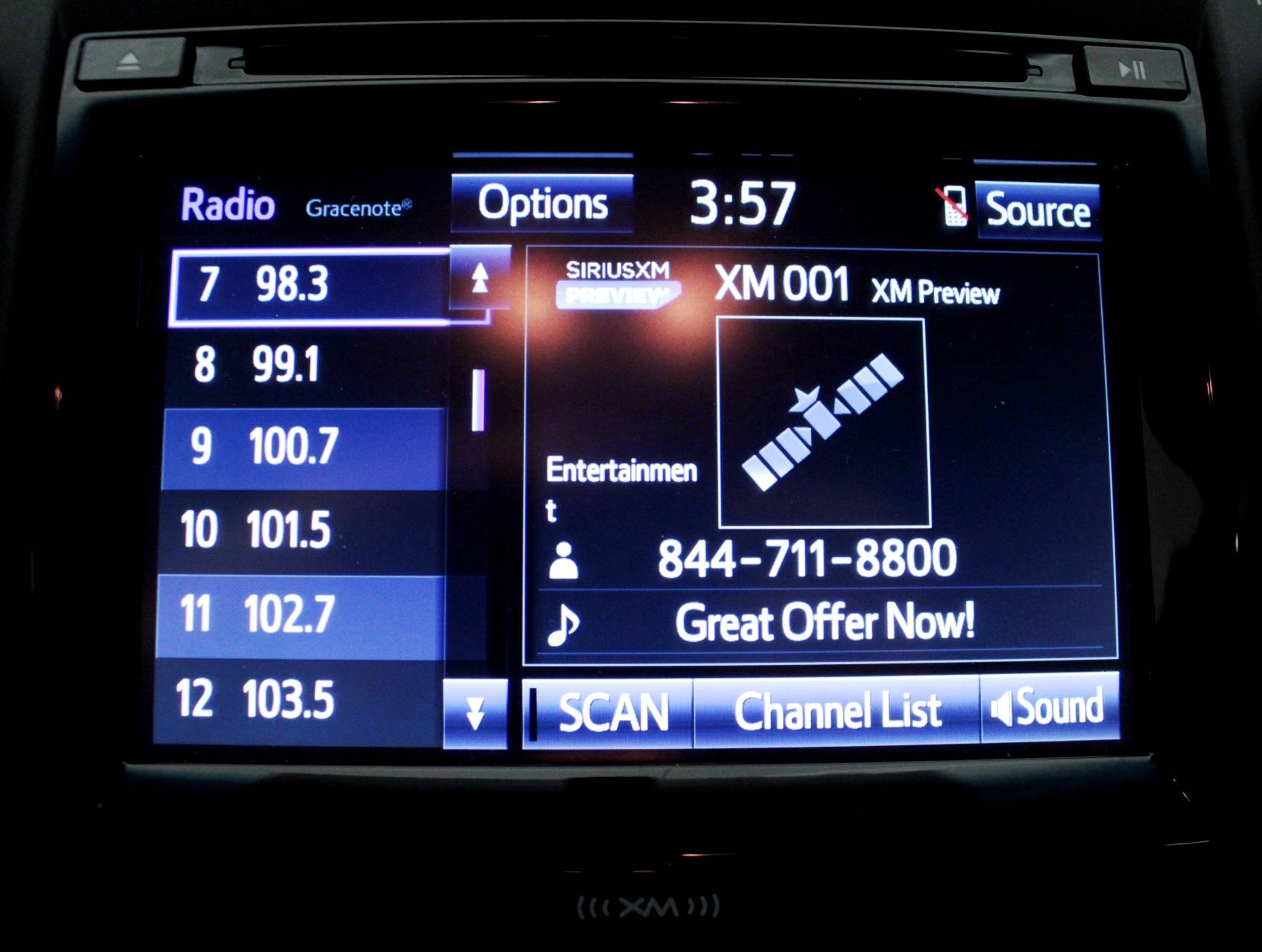 Florida Fine Cars - Used TOYOTA CAMRY 2017 MIAMI Xse