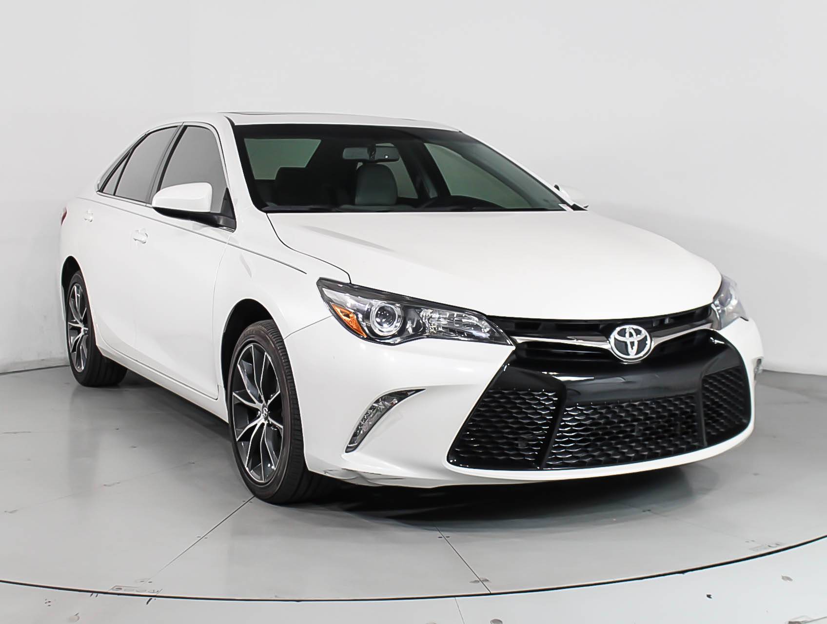 Florida Fine Cars - Used TOYOTA CAMRY 2017 MIAMI Xse
