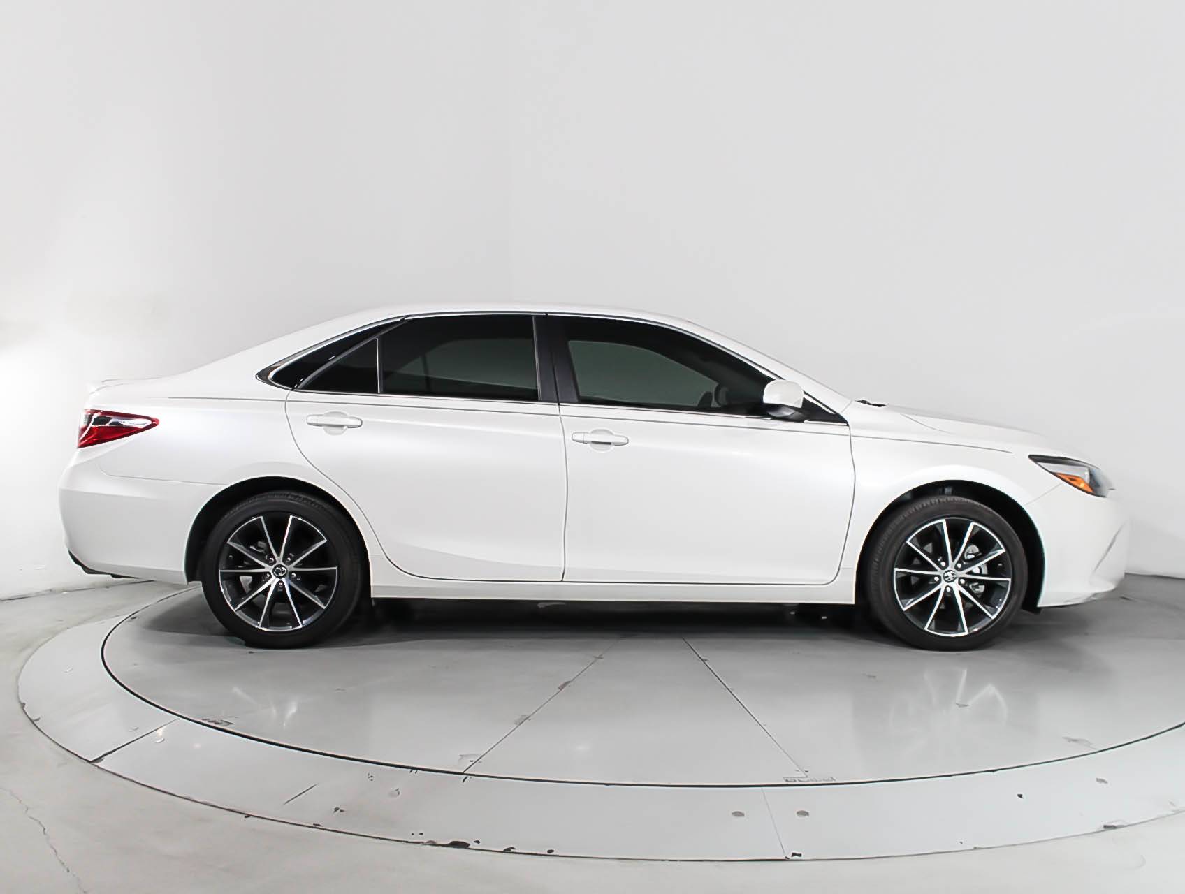 Florida Fine Cars - Used TOYOTA CAMRY 2017 MIAMI Xse