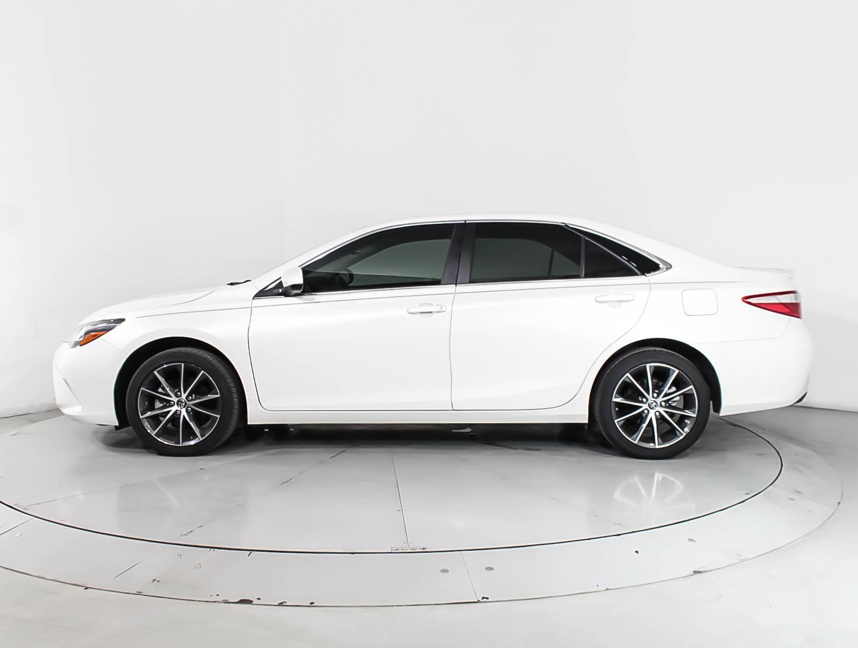 Florida Fine Cars - Used TOYOTA CAMRY 2017 MIAMI Xse