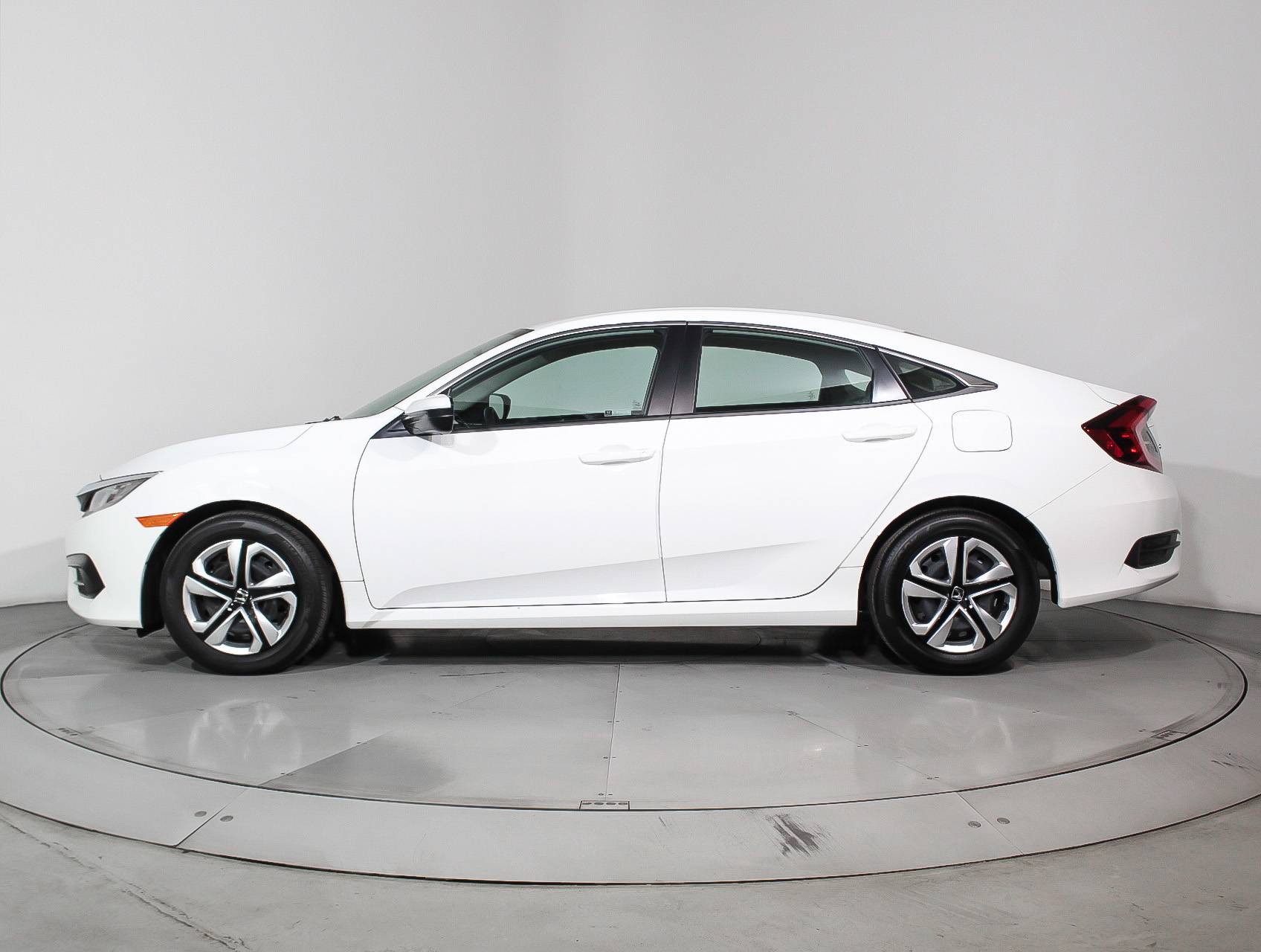 Florida Fine Cars - Used HONDA CIVIC 2018 MIAMI LX