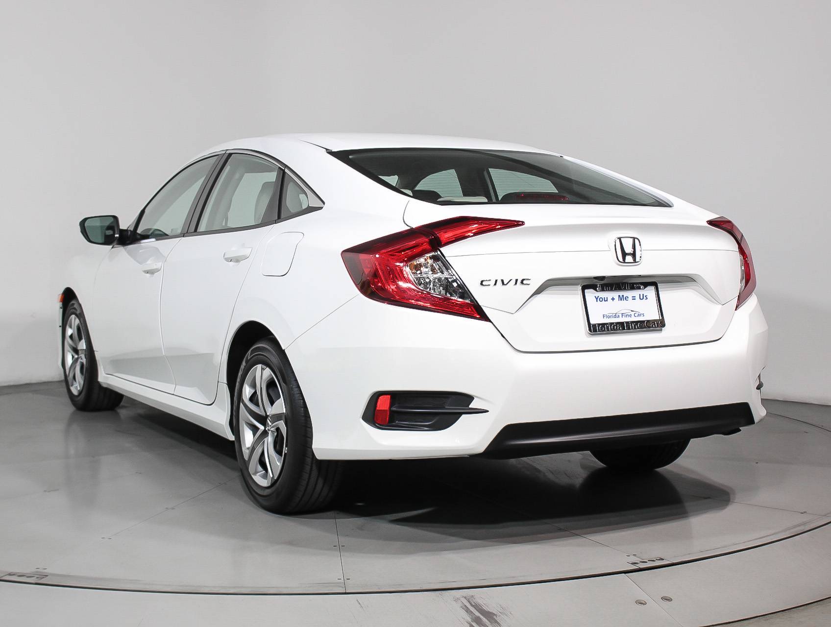Florida Fine Cars - Used HONDA CIVIC 2018 MIAMI LX