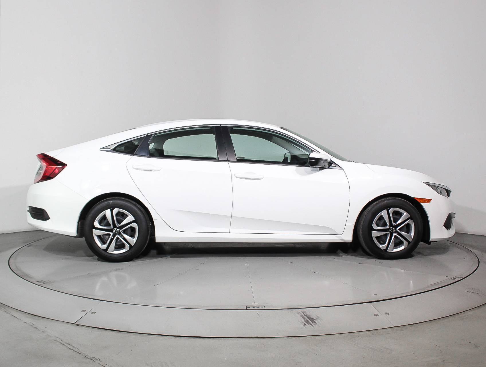 Florida Fine Cars - Used HONDA CIVIC 2018 MIAMI LX
