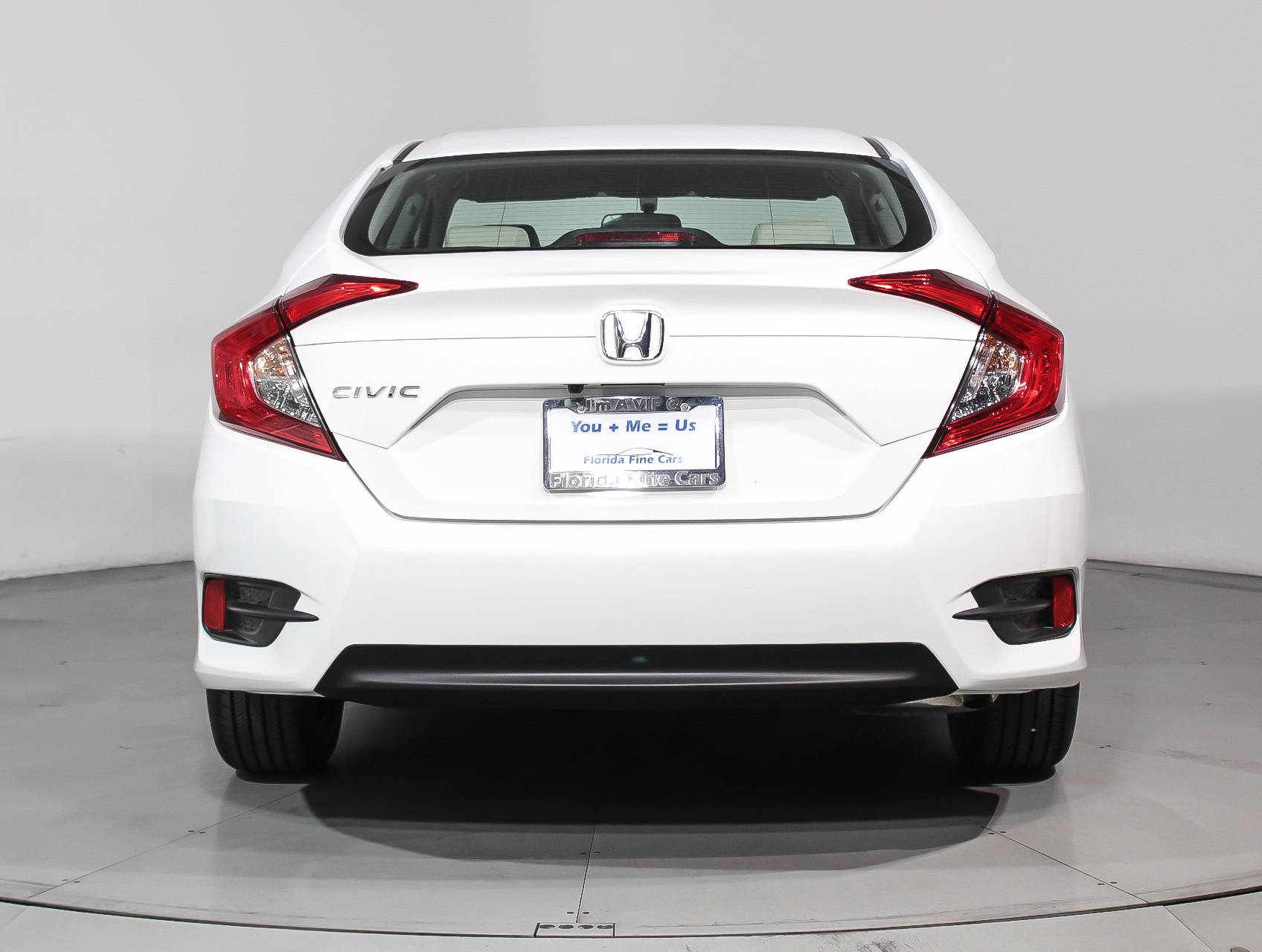 Florida Fine Cars - Used HONDA CIVIC 2018 MIAMI LX