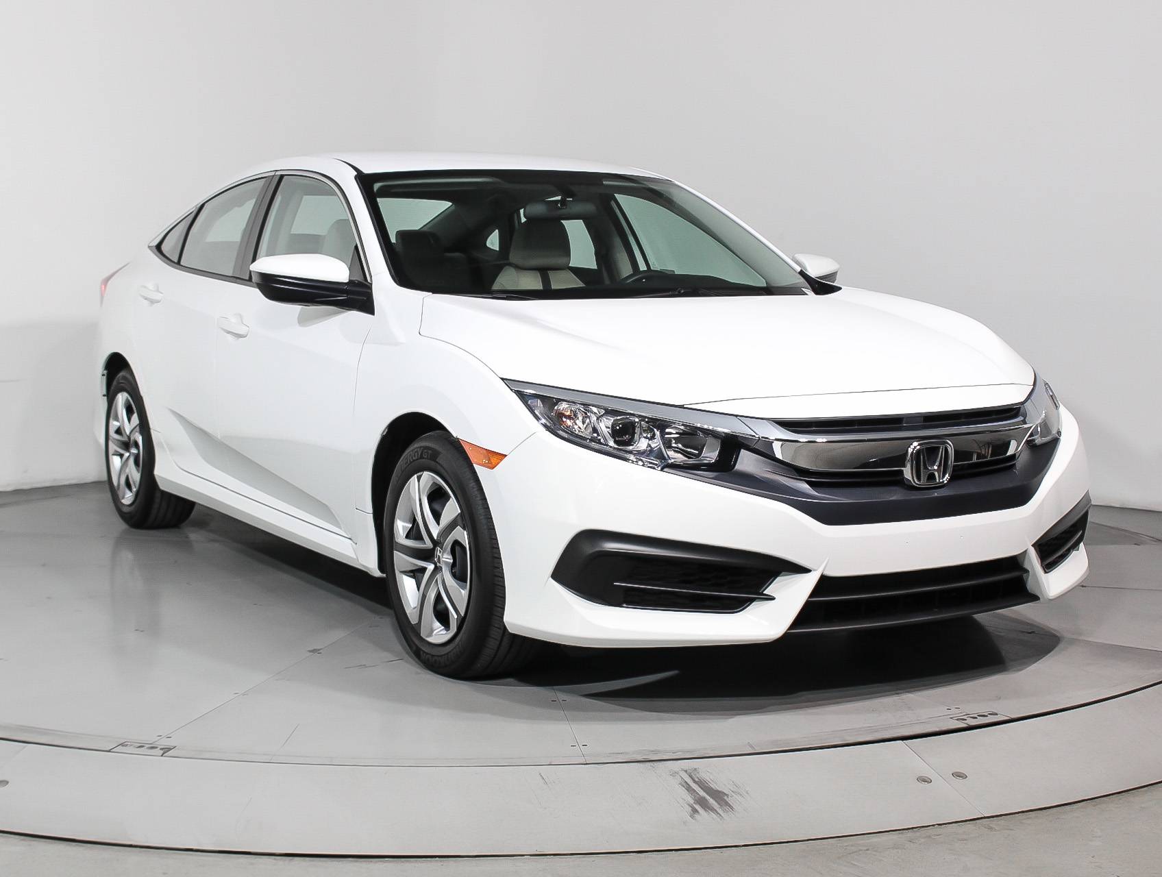 Florida Fine Cars - Used HONDA CIVIC 2018 MIAMI LX