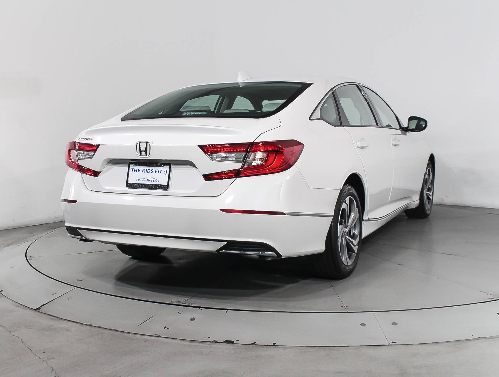 Florida Fine Cars - Used HONDA ACCORD 2018 HOLLYWOOD EX