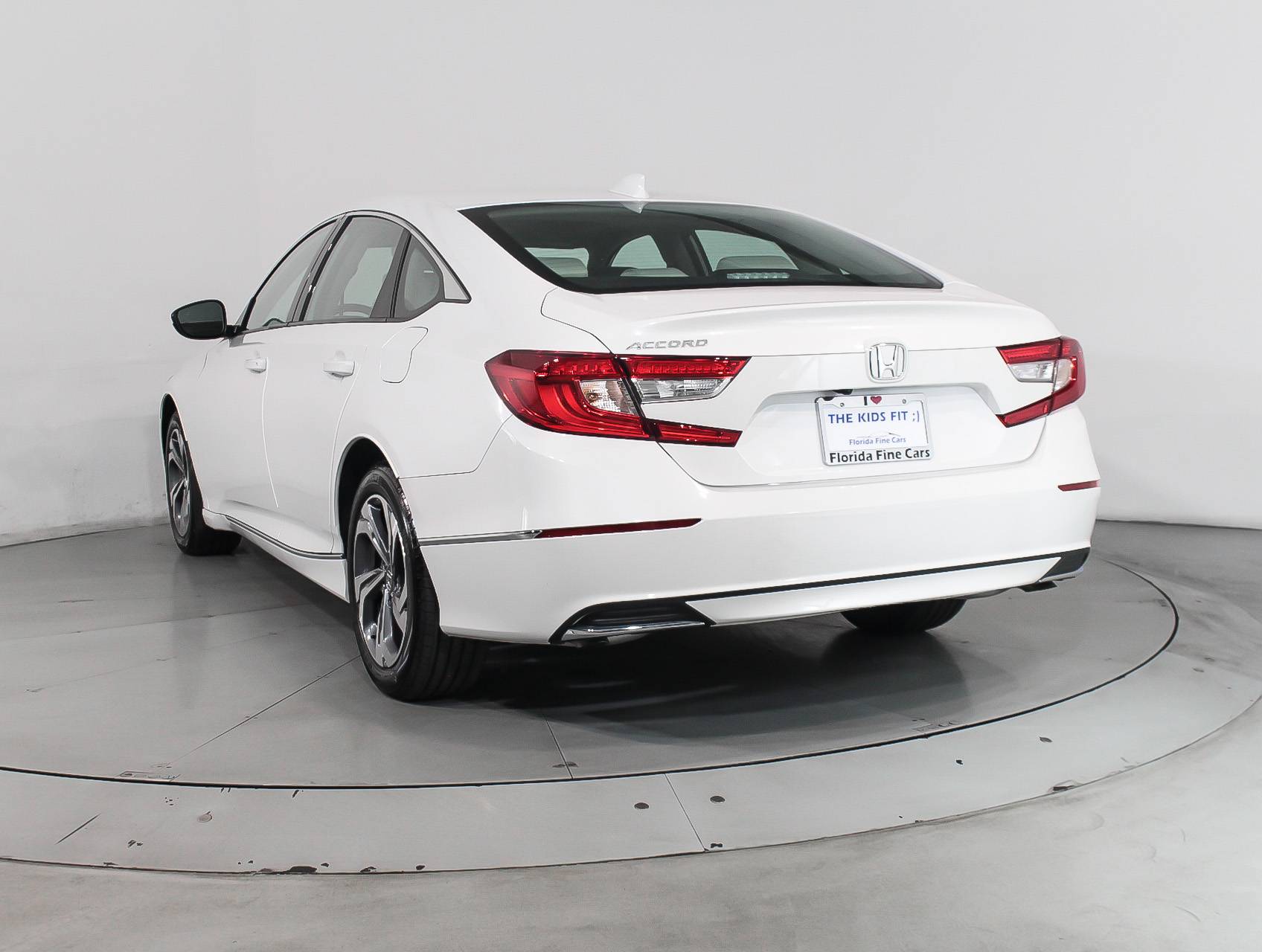 Florida Fine Cars - Used HONDA ACCORD 2018 HOLLYWOOD EX