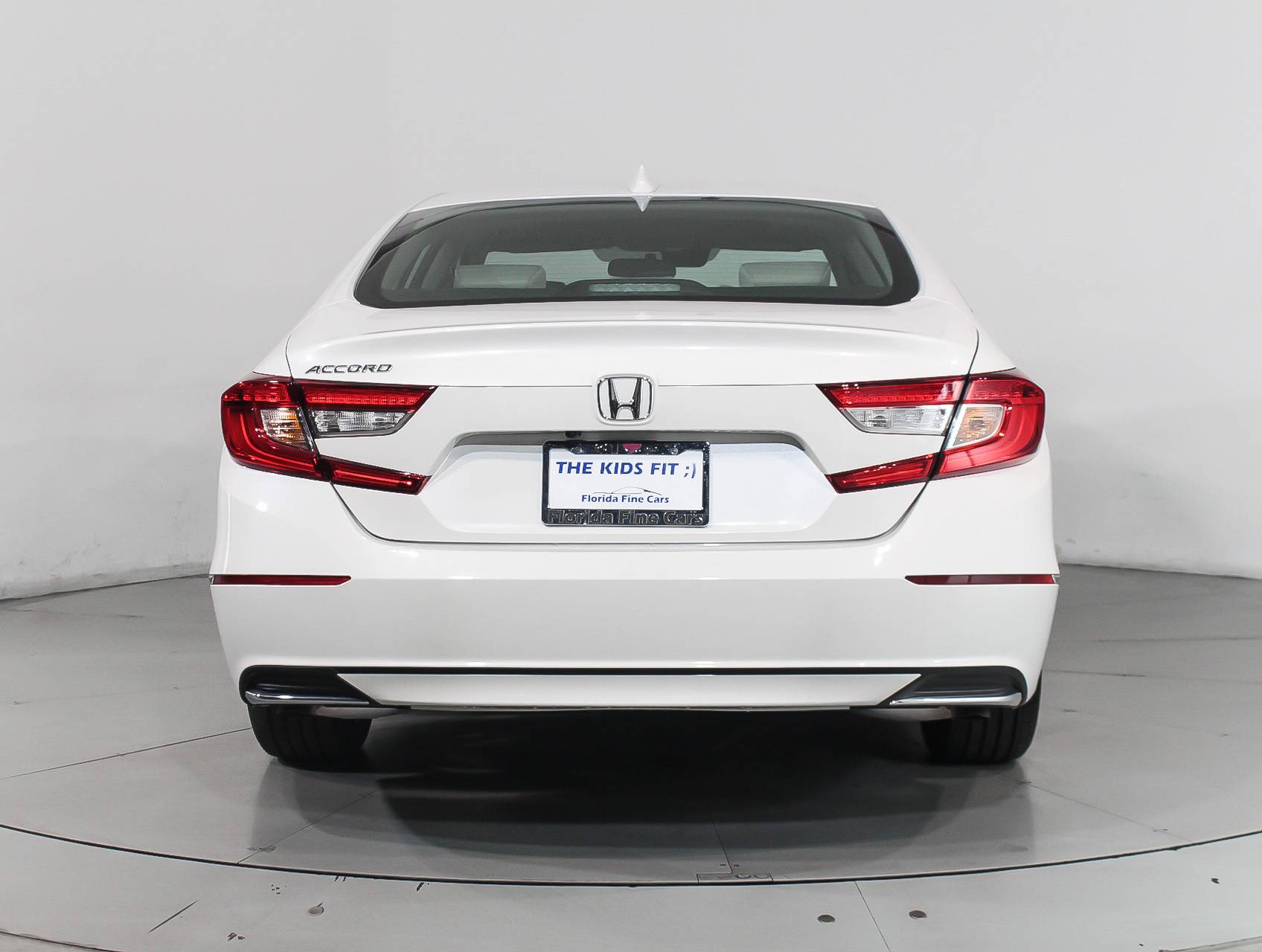 Florida Fine Cars - Used HONDA ACCORD 2018 HOLLYWOOD EX