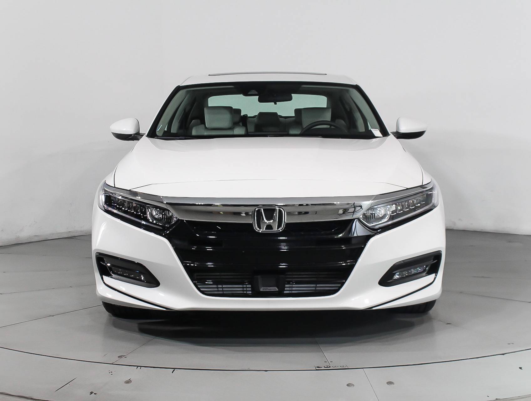 Florida Fine Cars - Used HONDA ACCORD 2018 HOLLYWOOD EX
