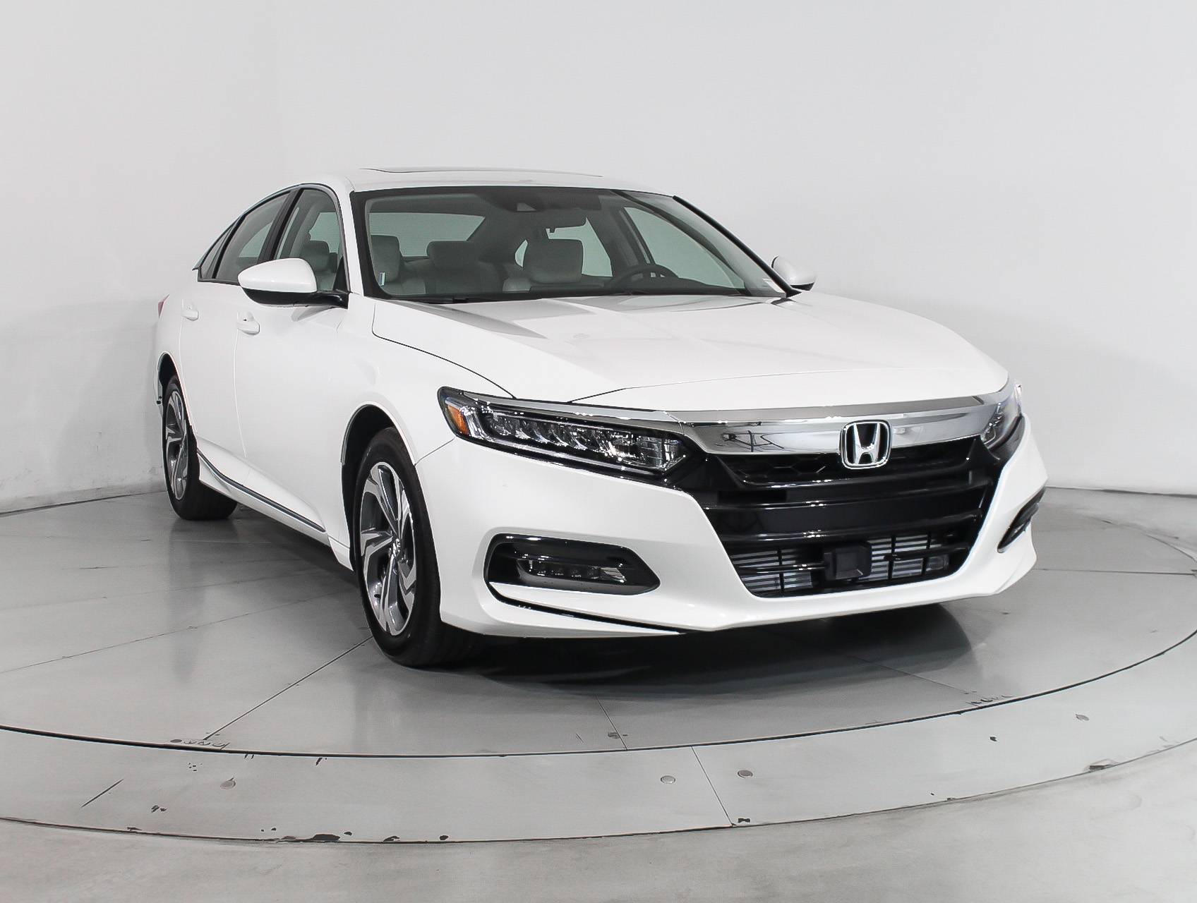 Florida Fine Cars - Used HONDA ACCORD 2018 HOLLYWOOD EX