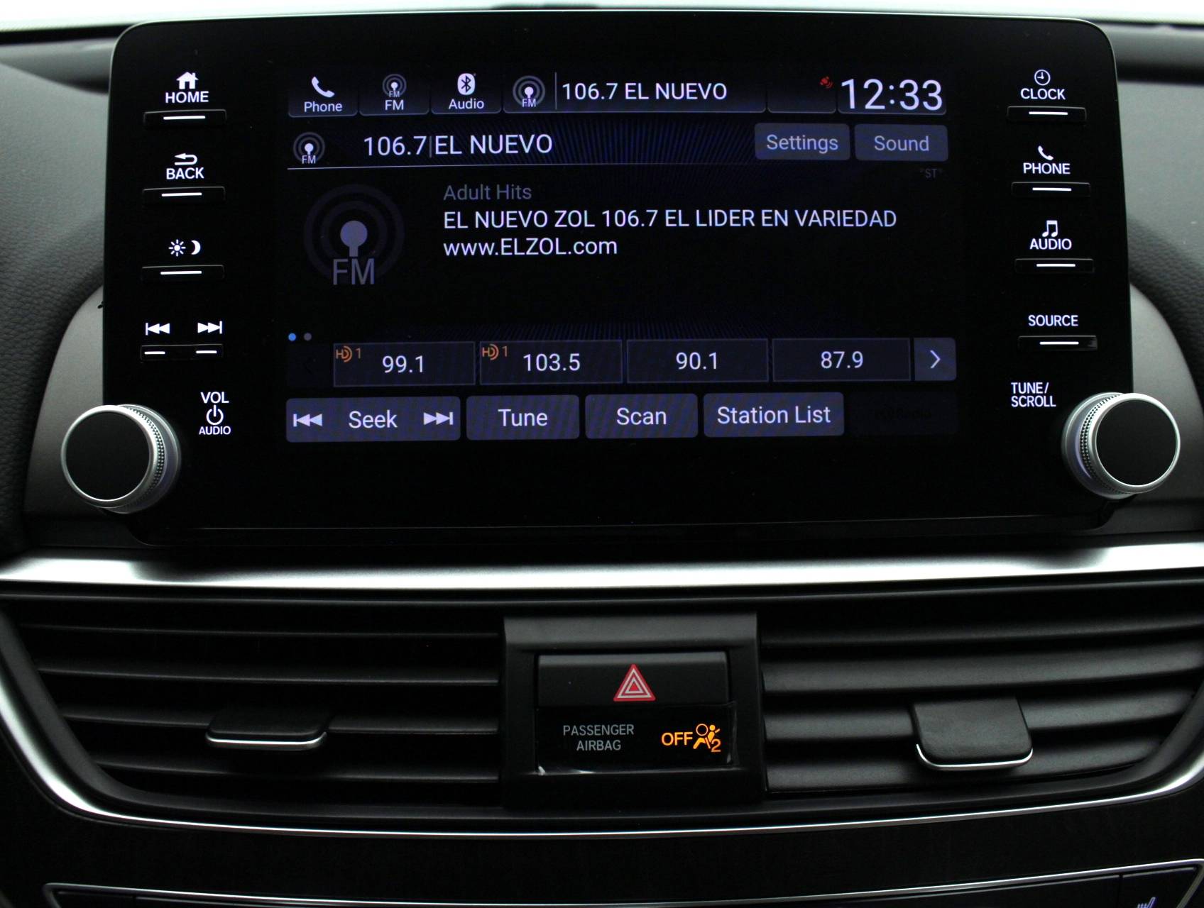 Florida Fine Cars - Used HONDA ACCORD 2018 HOLLYWOOD EX