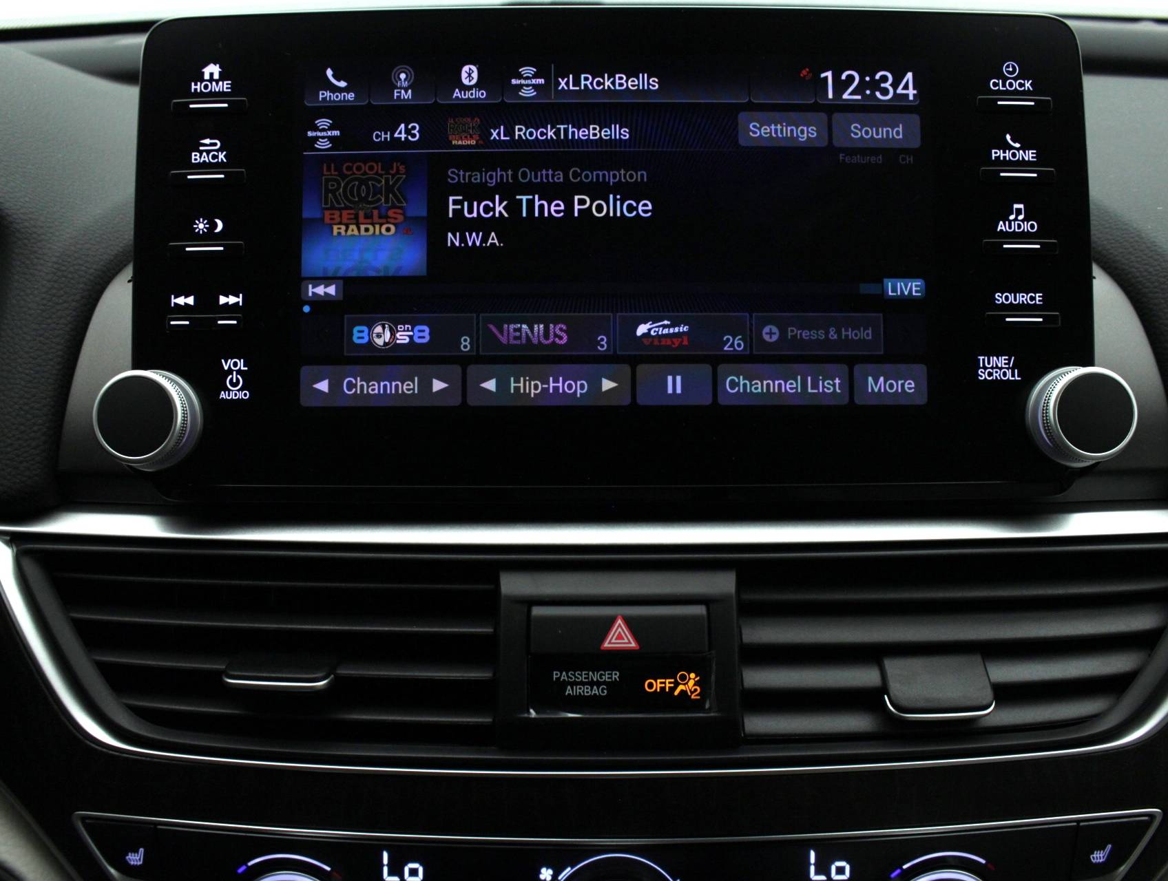 Florida Fine Cars - Used HONDA ACCORD 2018 HOLLYWOOD EX