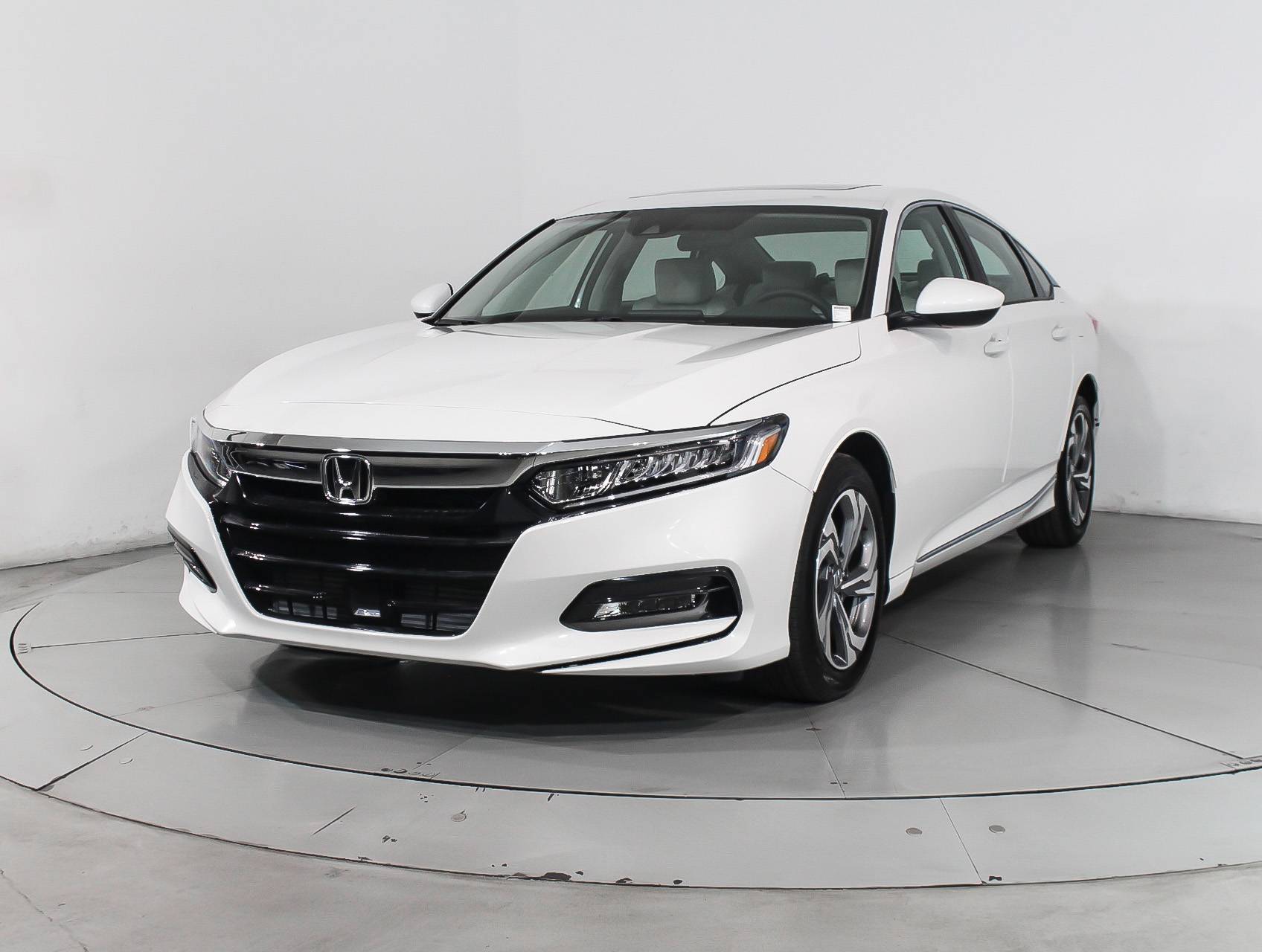 Florida Fine Cars - Used HONDA ACCORD 2018 HOLLYWOOD EX
