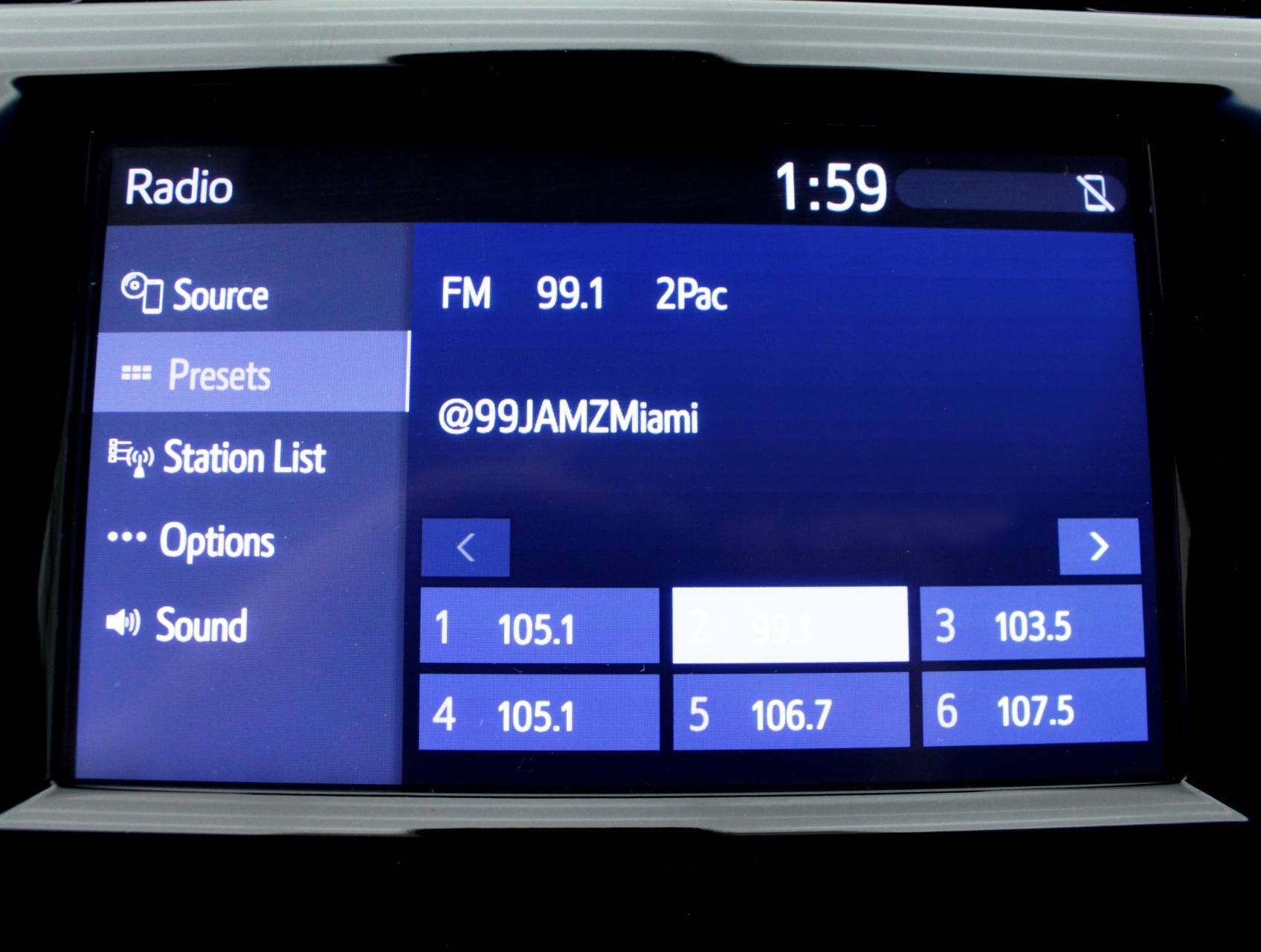 Florida Fine Cars - Used TOYOTA CAMRY 2018 MIAMI Le