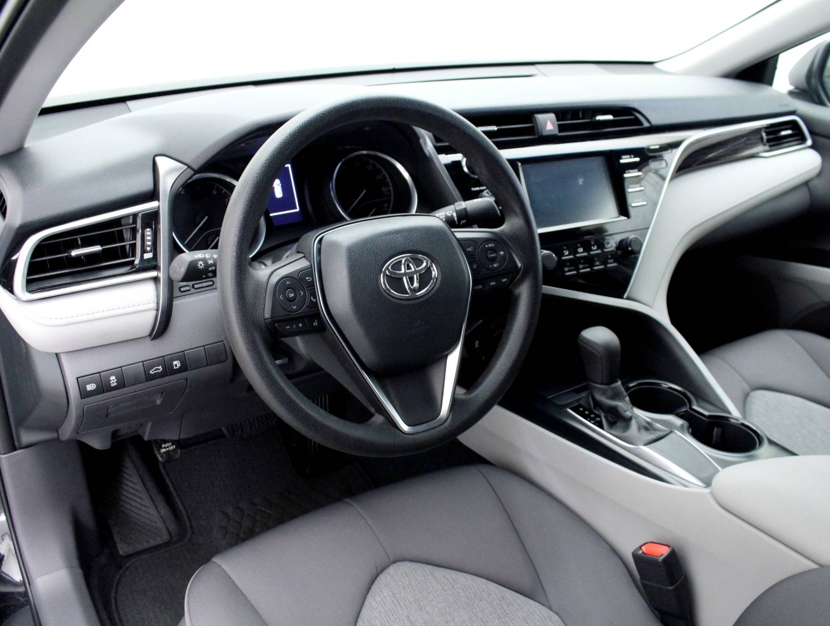 Florida Fine Cars - Used TOYOTA CAMRY 2018 MIAMI Le