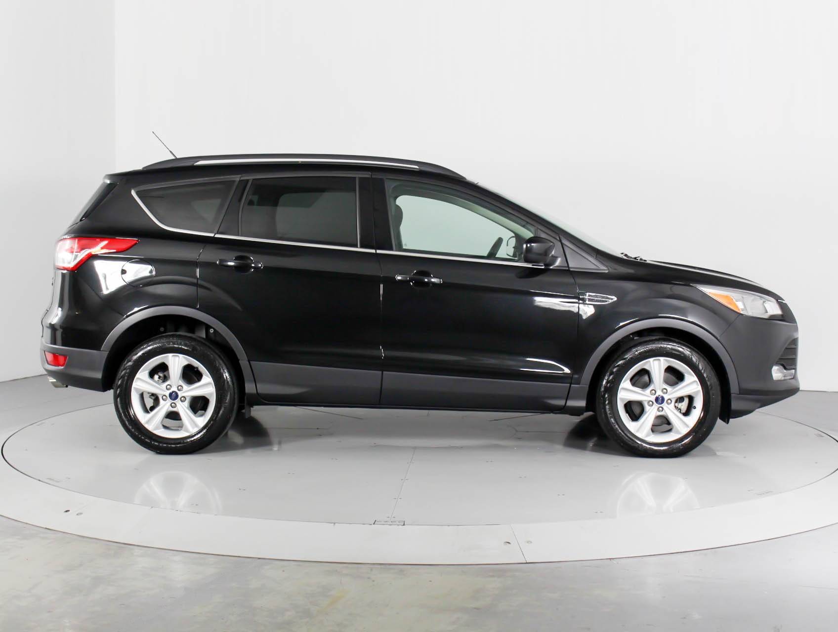 Florida Fine Cars - Used FORD ESCAPE 2015 WEST PALM SE