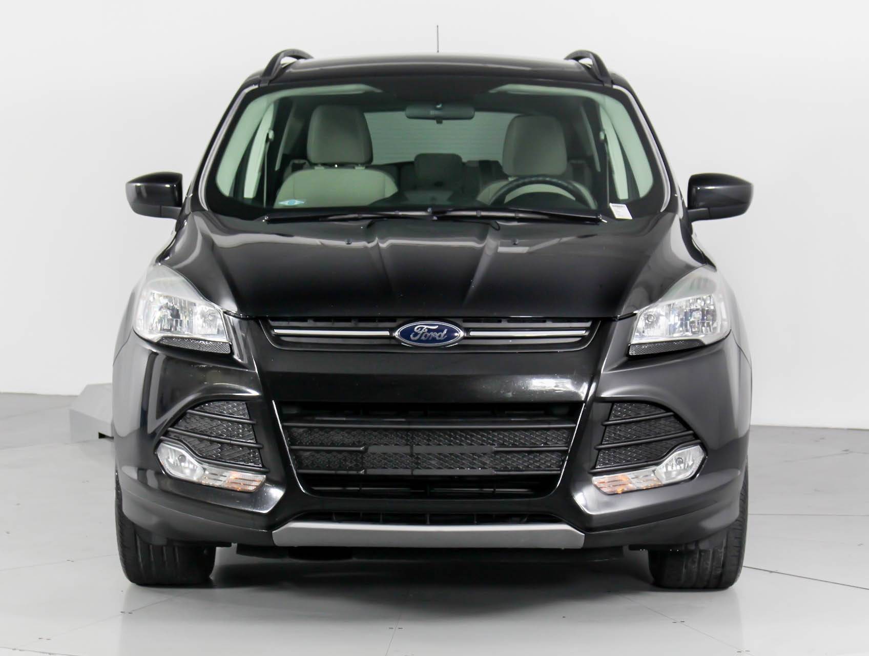 Florida Fine Cars - Used FORD ESCAPE 2015 WEST PALM SE