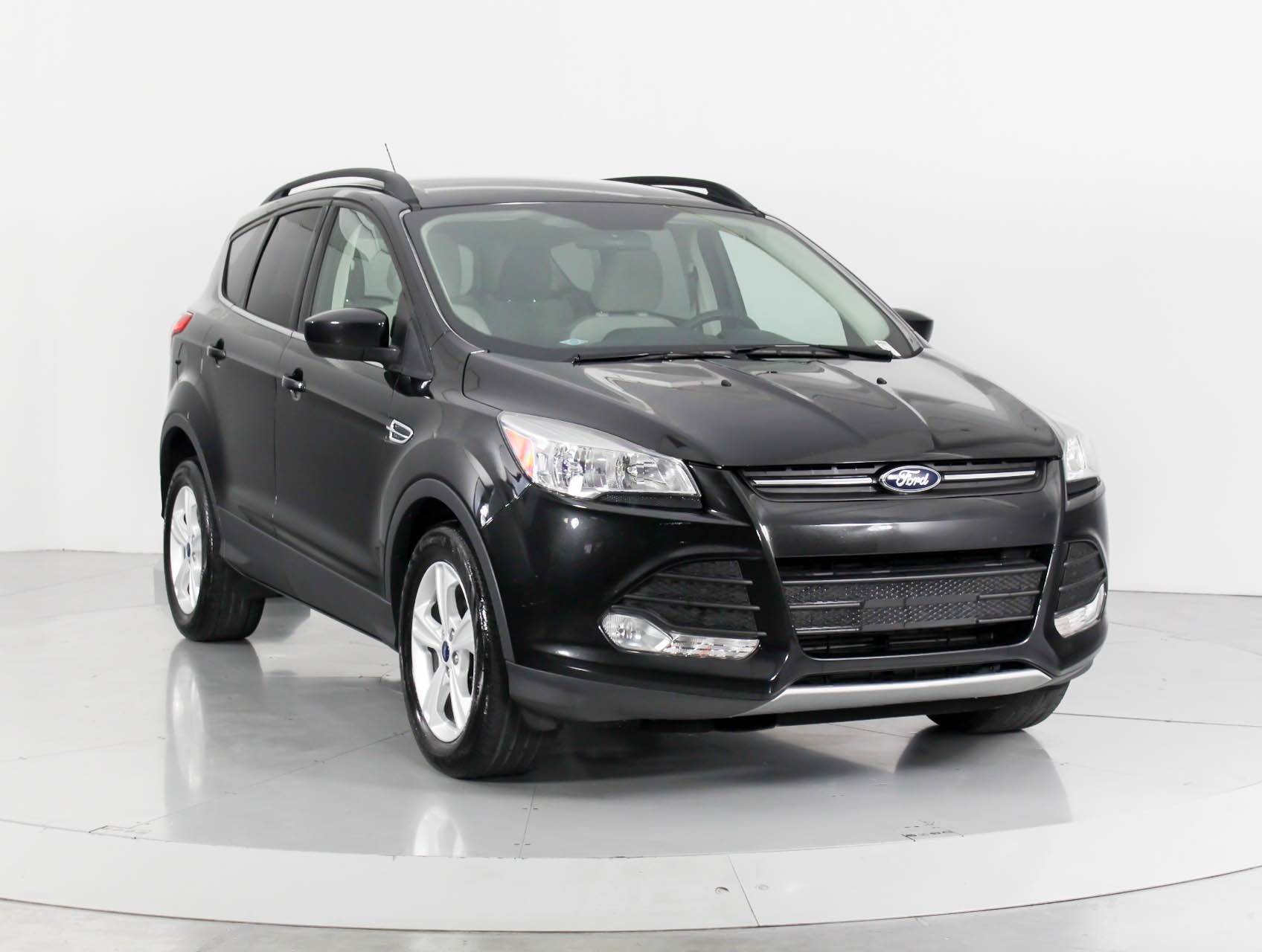 Florida Fine Cars - Used FORD ESCAPE 2015 WEST PALM SE