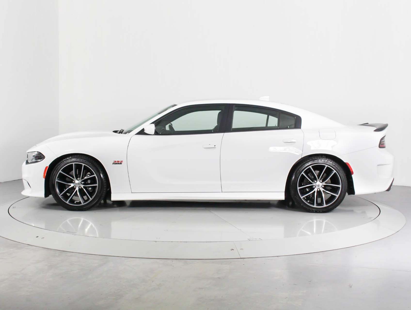 Florida Fine Cars - Used DODGE CHARGER 2018 MIAMI Srt 392 Scat Pack