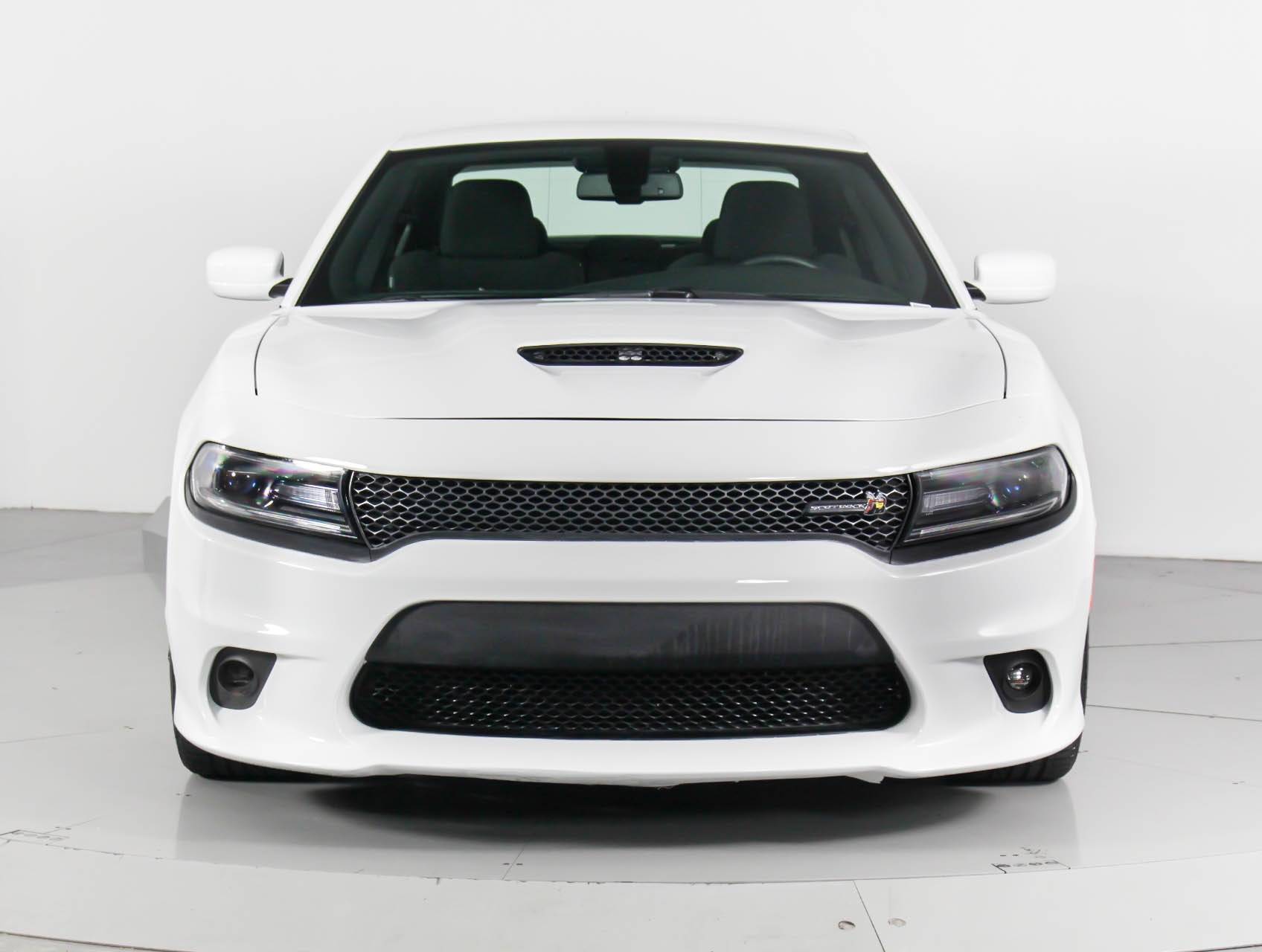 Florida Fine Cars - Used DODGE CHARGER 2018 MIAMI Srt 392 Scat Pack