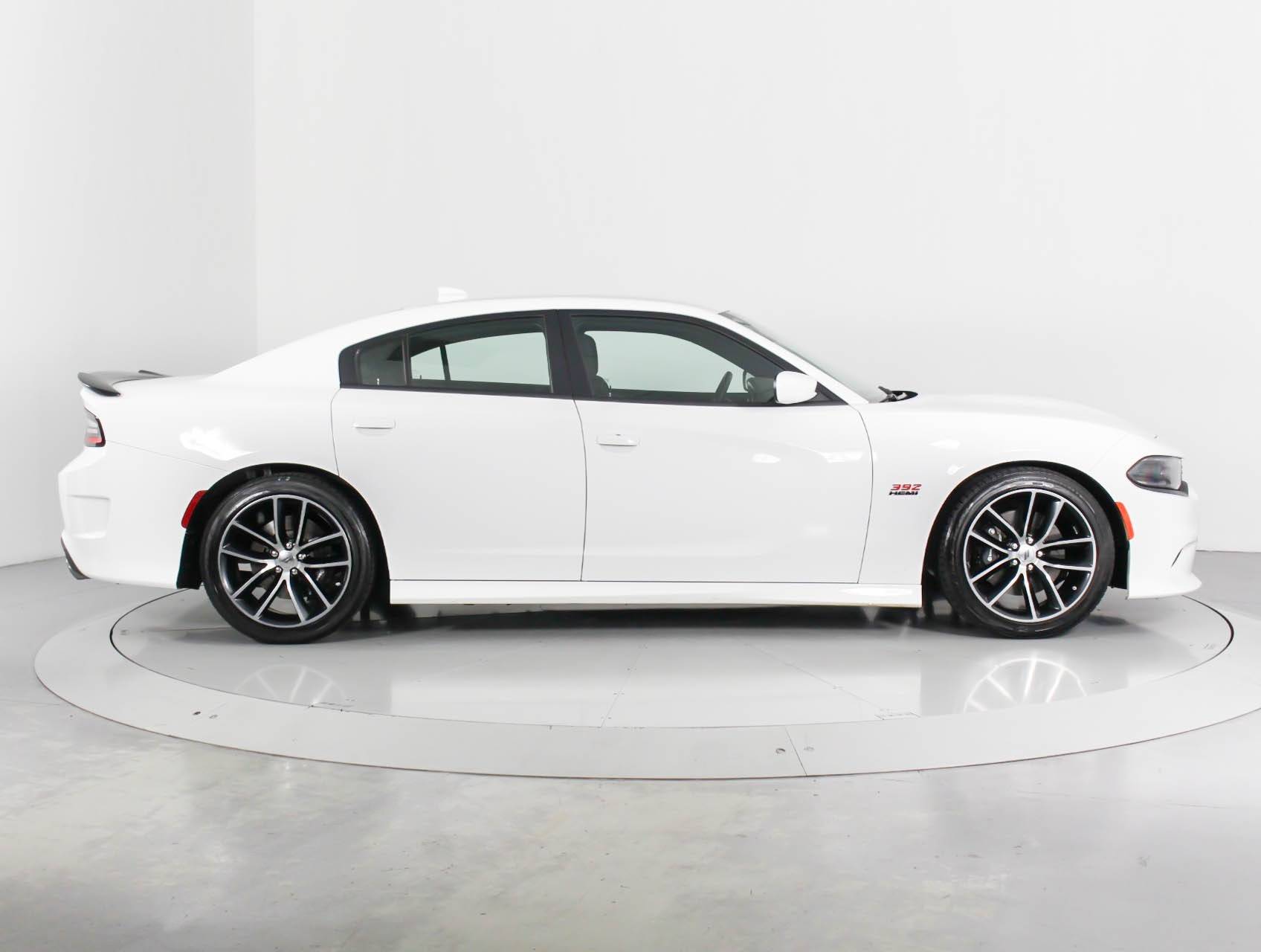 Florida Fine Cars - Used DODGE CHARGER 2018 MIAMI Srt 392 Scat Pack