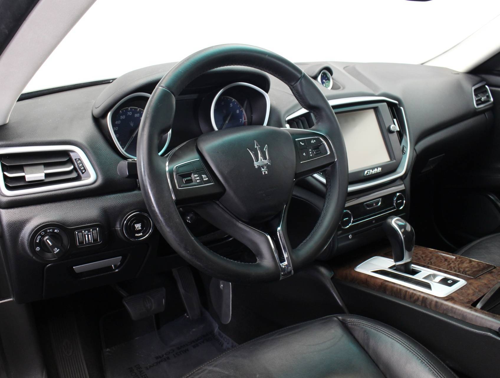 Florida Fine Cars - Used MASERATI GHIBLI 2015 MIAMI S Q4