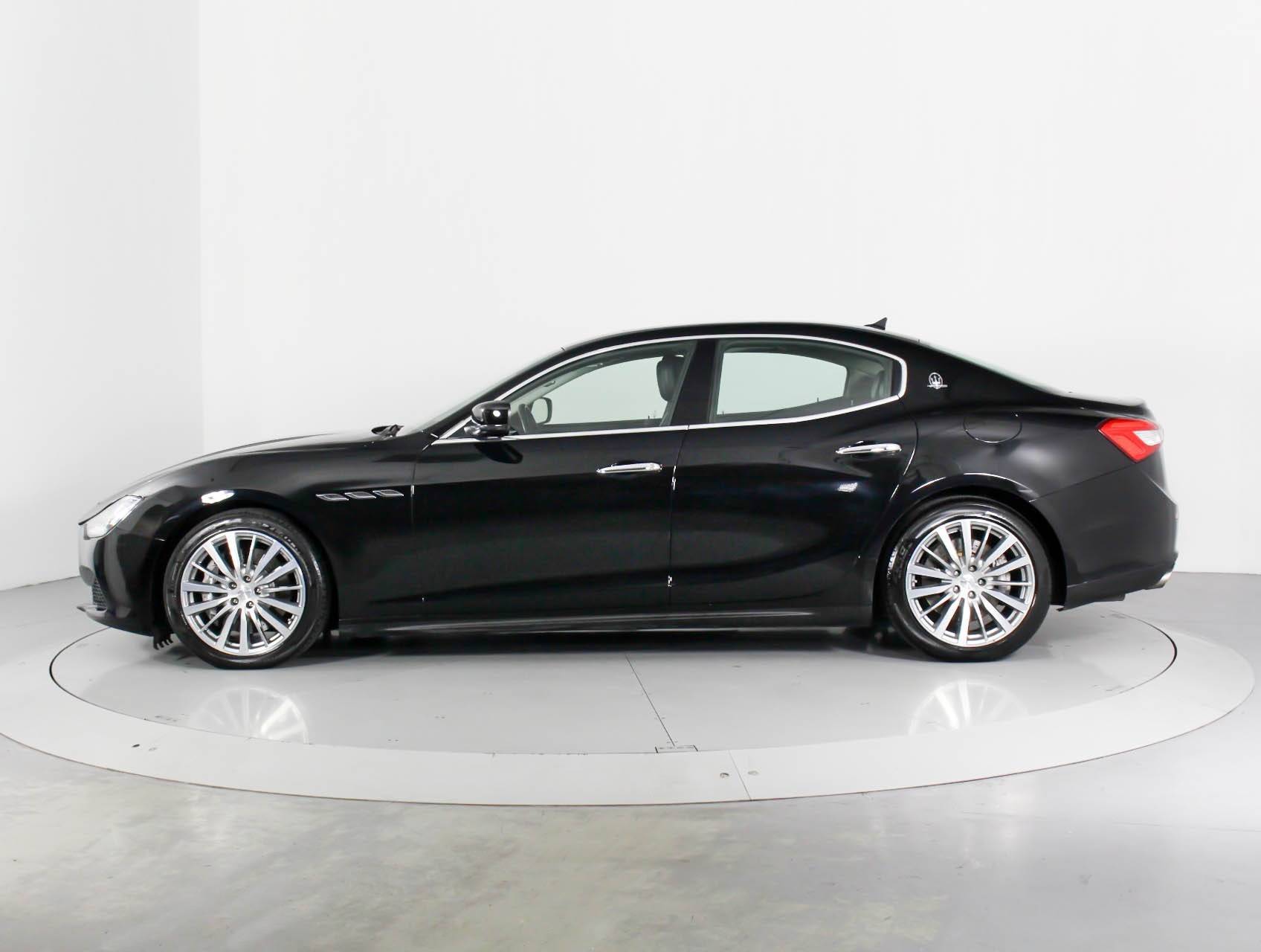 Florida Fine Cars - Used MASERATI GHIBLI 2015 MIAMI S Q4