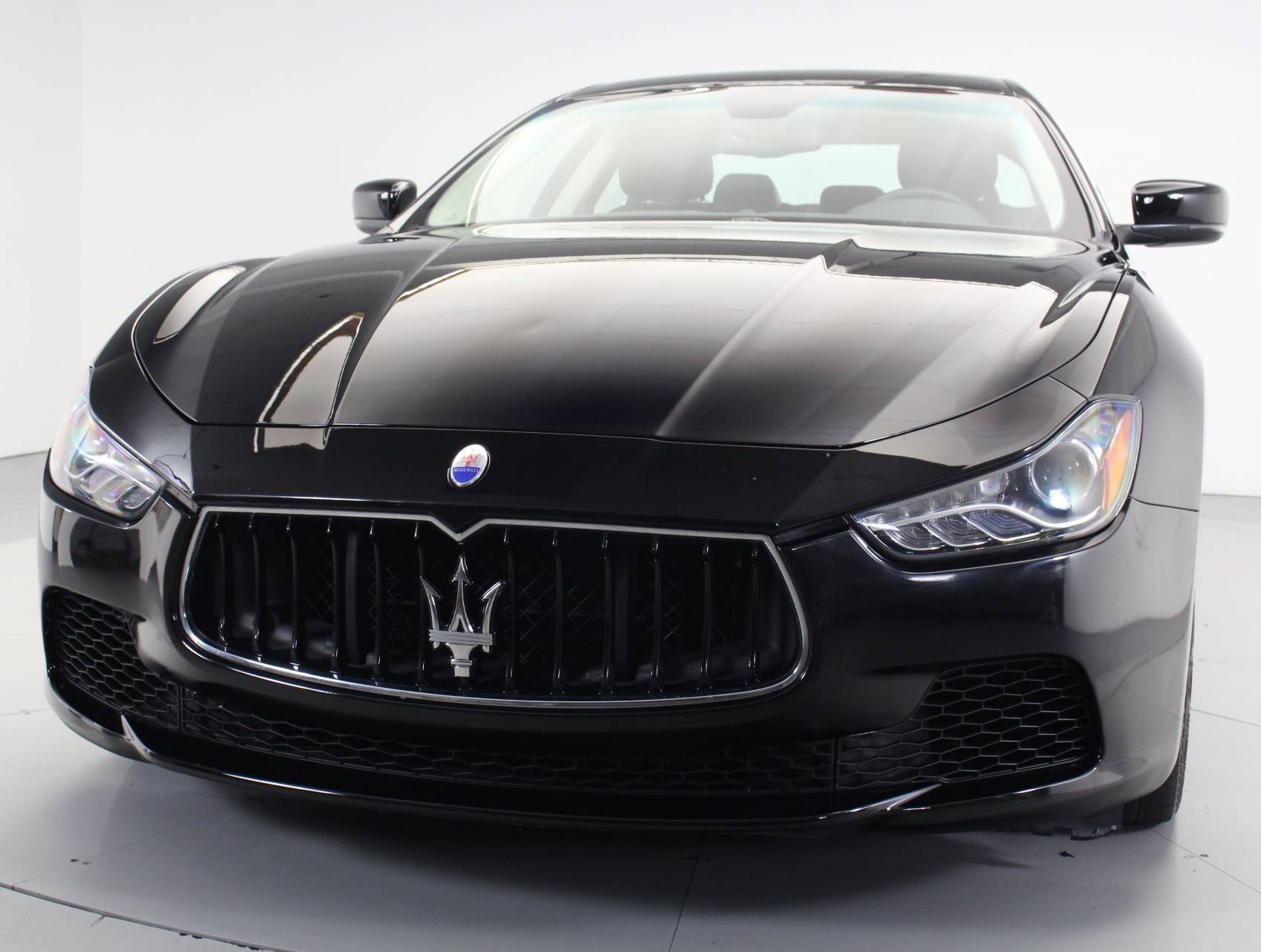 Florida Fine Cars - Used MASERATI GHIBLI 2015 MIAMI S Q4
