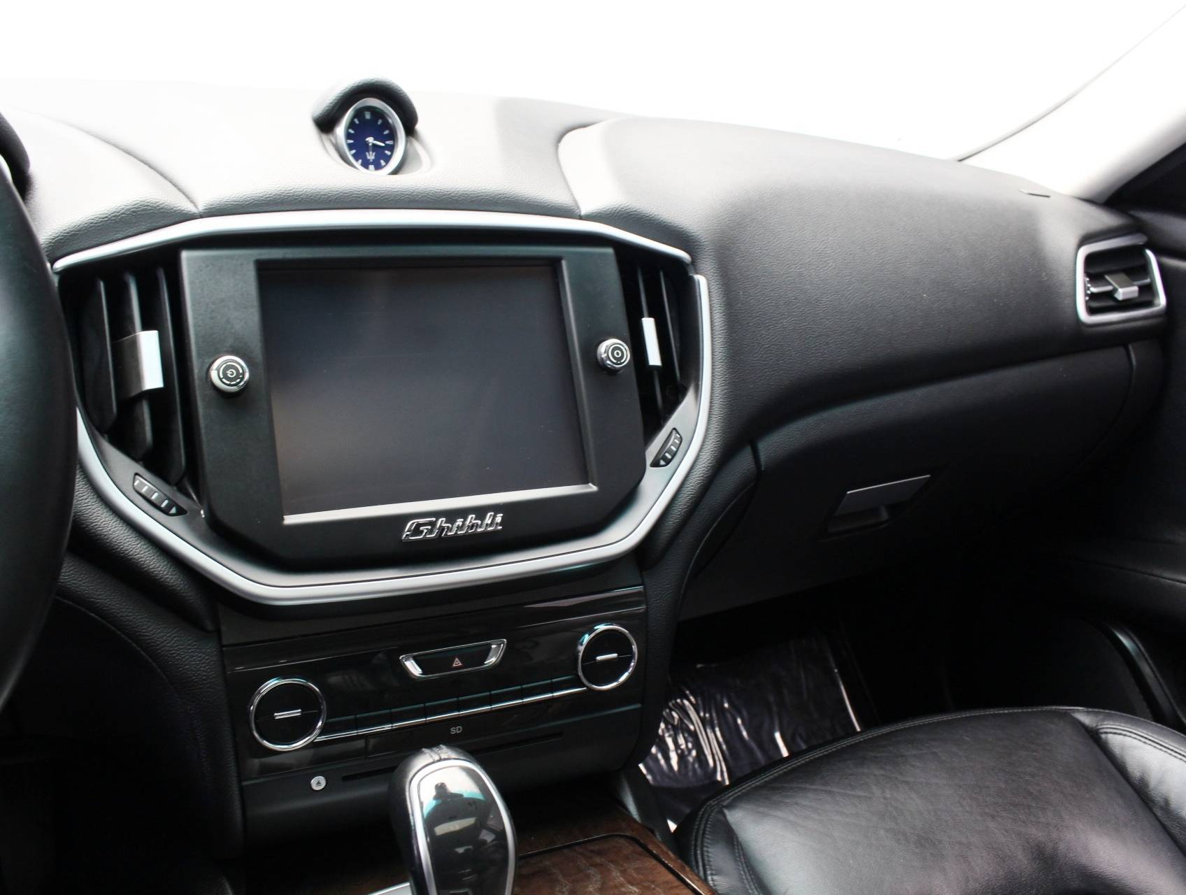 Florida Fine Cars - Used MASERATI GHIBLI 2015 MIAMI S Q4