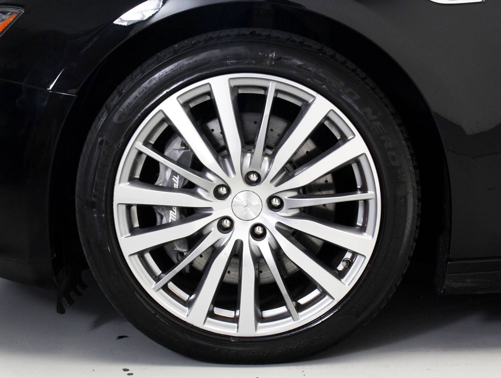 Florida Fine Cars - Used MASERATI GHIBLI 2015 MIAMI S Q4