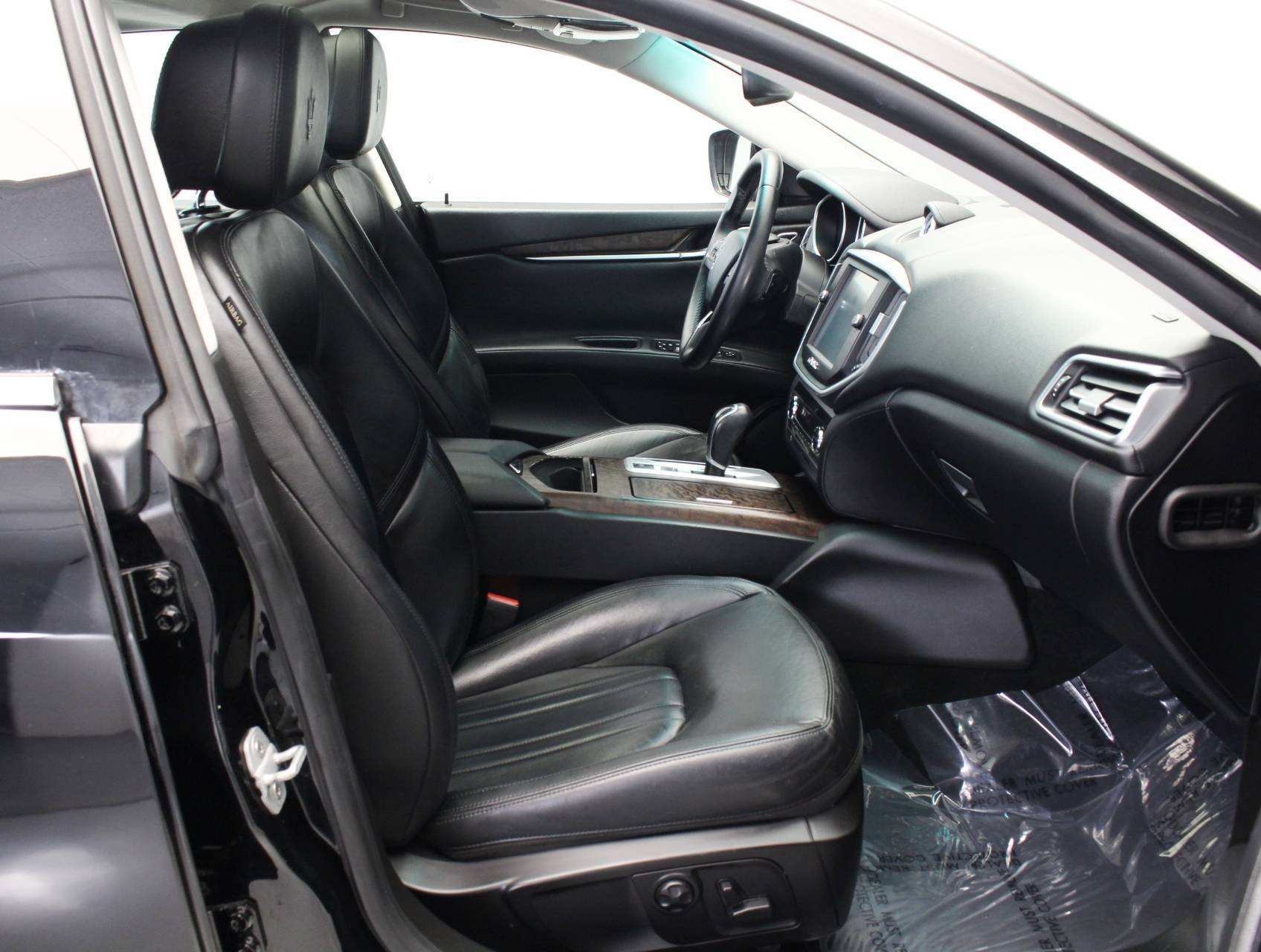 Florida Fine Cars - Used MASERATI GHIBLI 2015 MIAMI S Q4