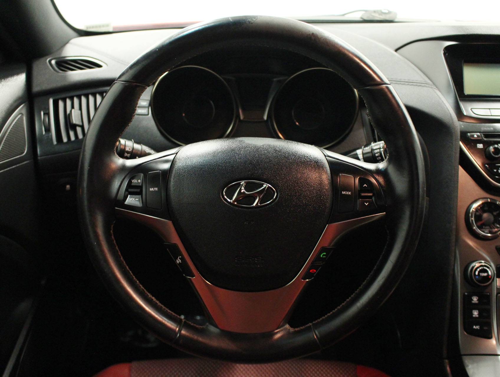 Florida Fine Cars - Used HYUNDAI GENESIS 2013 MIAMI 3.8 R-Spec