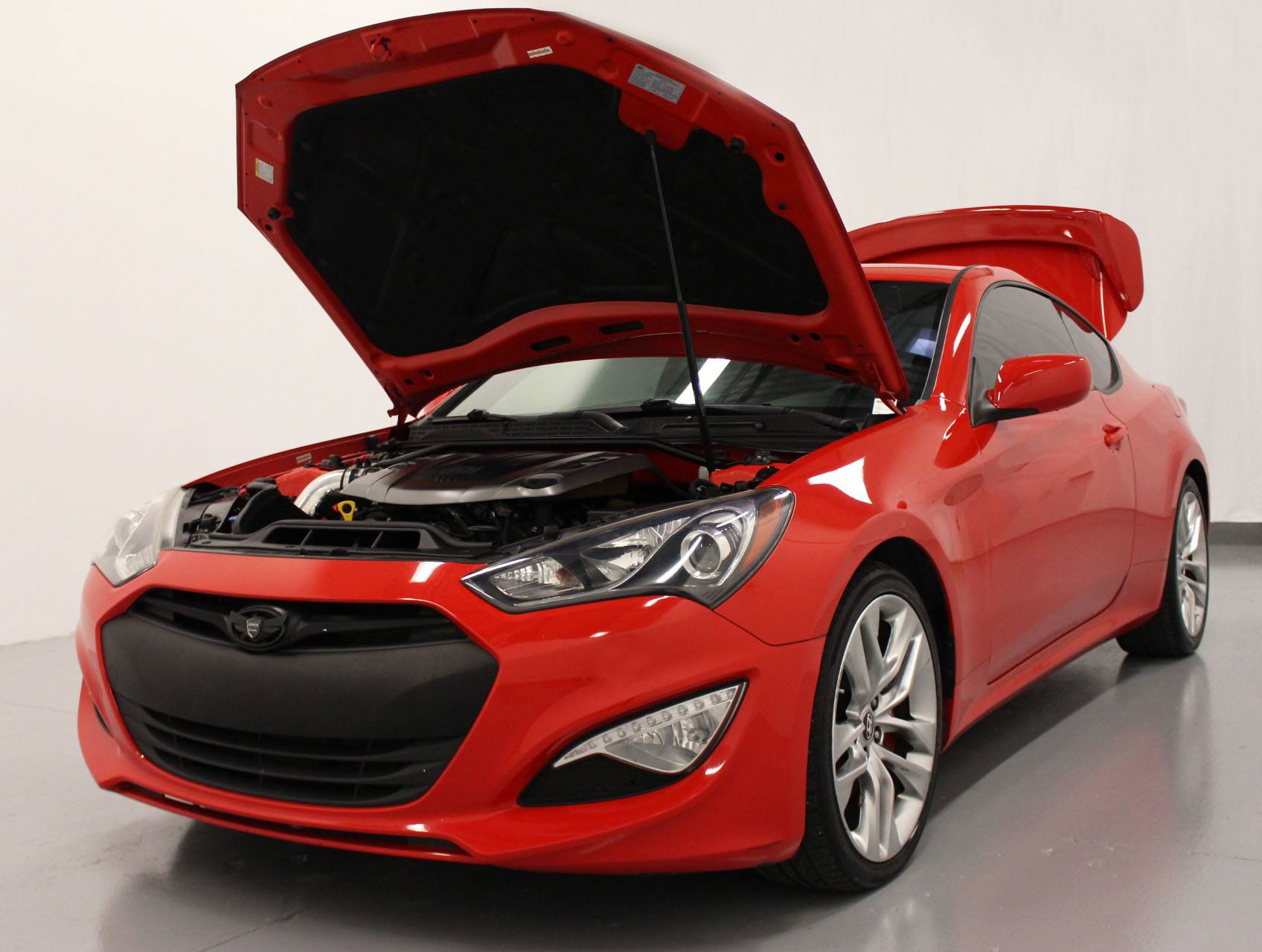 Florida Fine Cars - Used HYUNDAI GENESIS 2013 MIAMI 3.8 R-Spec