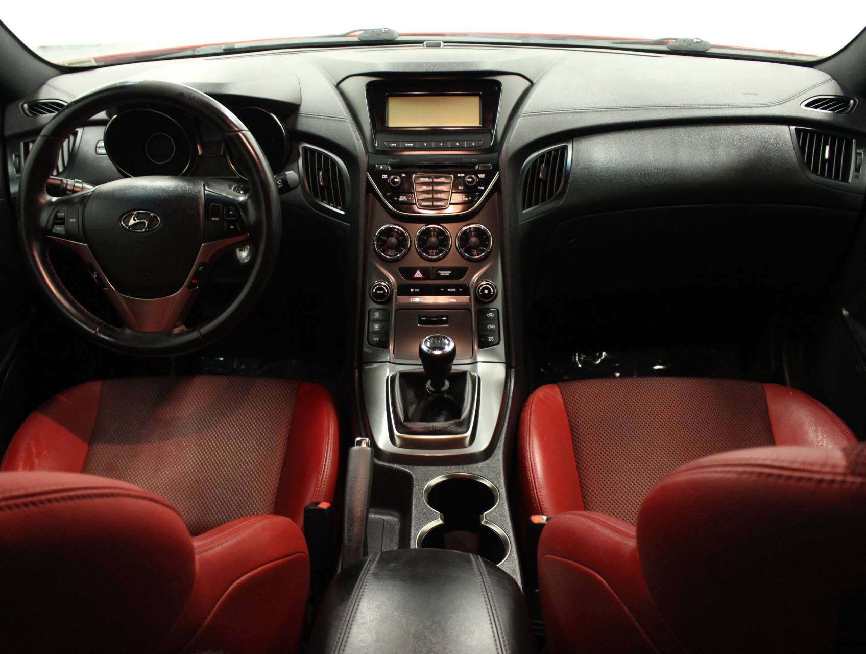 Florida Fine Cars - Used HYUNDAI GENESIS 2013 MIAMI 3.8 R-Spec