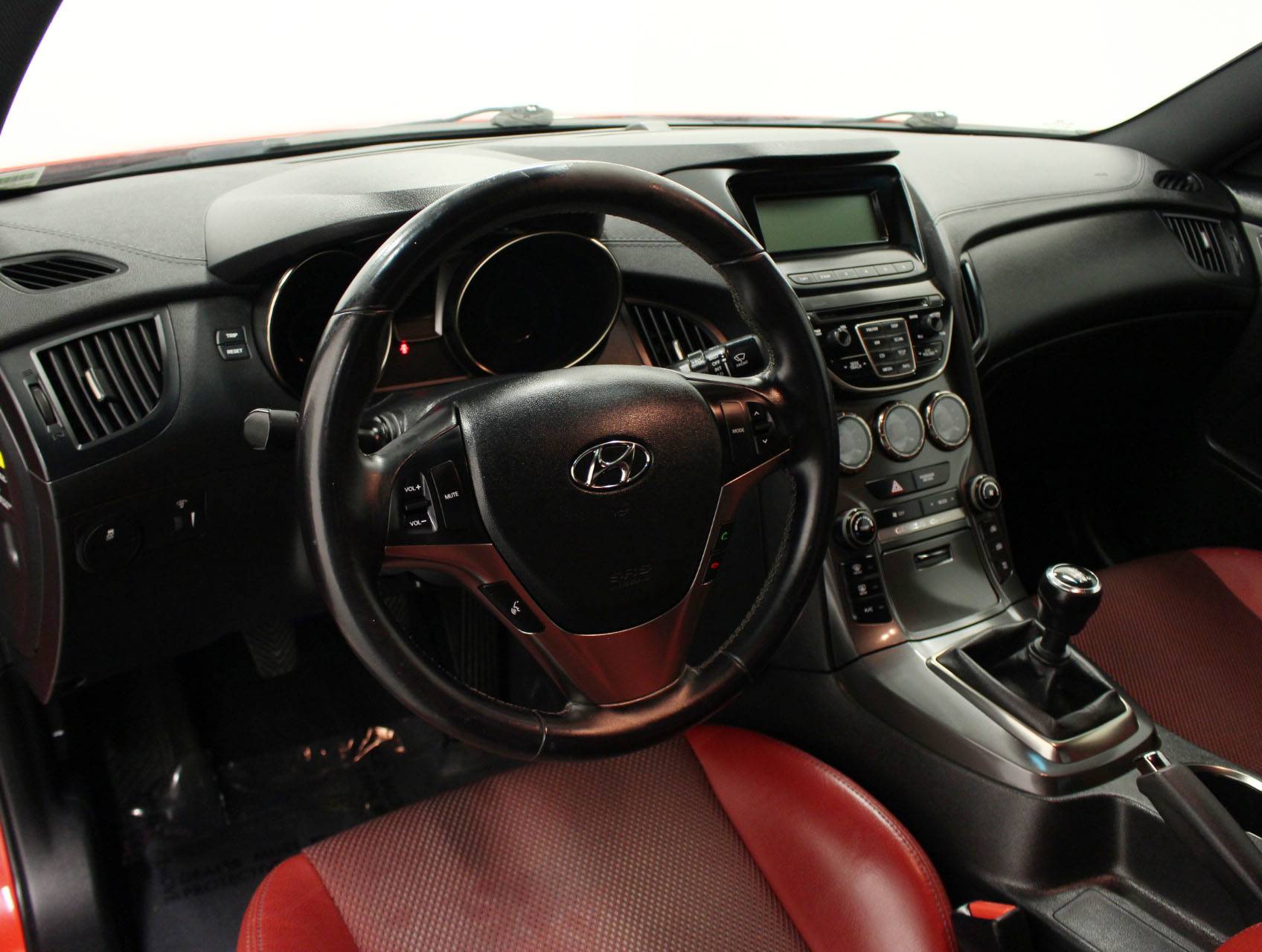 Florida Fine Cars - Used HYUNDAI GENESIS 2013 MIAMI 3.8 R-Spec