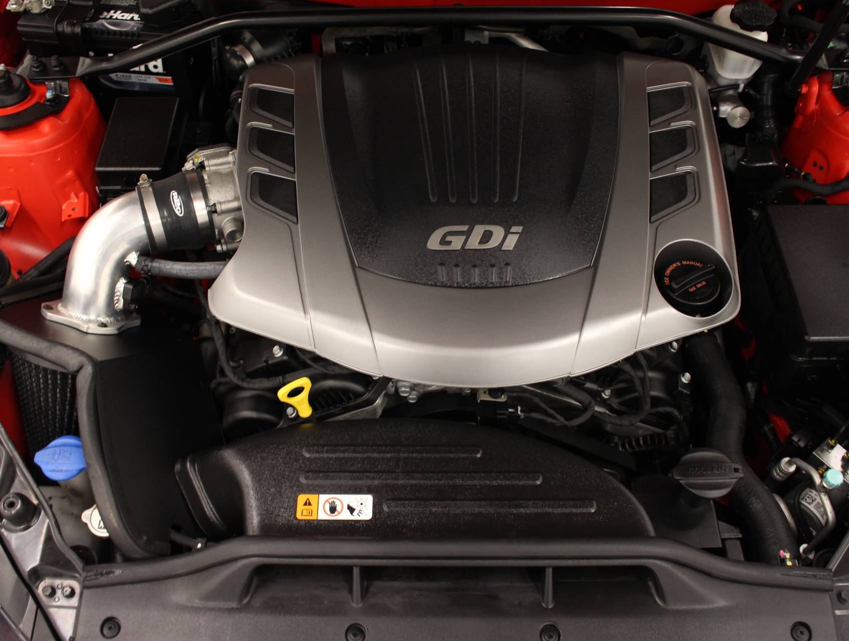 Florida Fine Cars - Used HYUNDAI GENESIS 2013 MIAMI 3.8 R-Spec