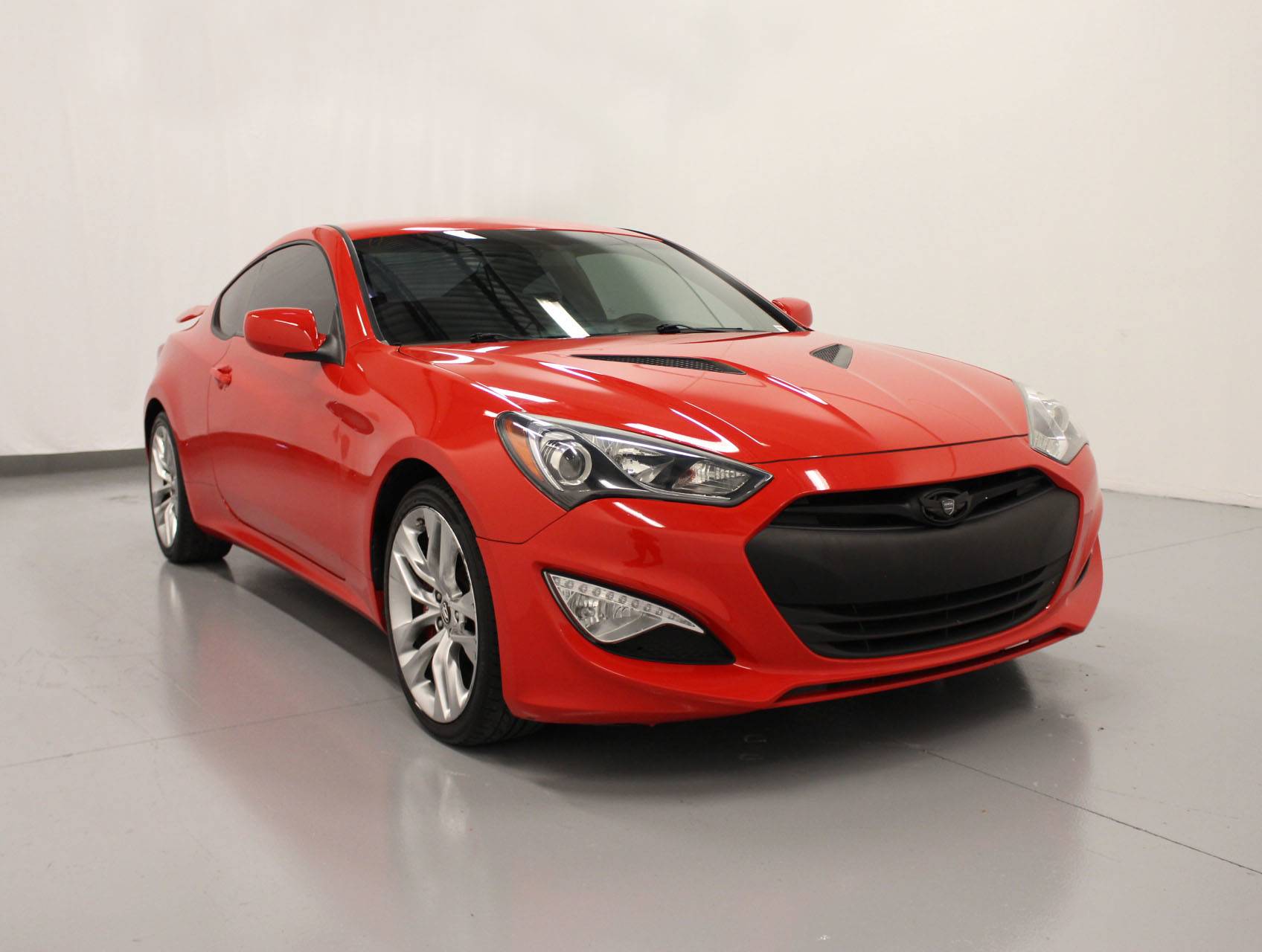 Florida Fine Cars - Used HYUNDAI GENESIS 2013 MIAMI 3.8 R-Spec