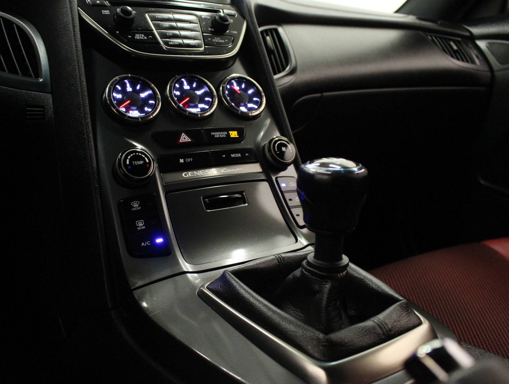 Florida Fine Cars - Used HYUNDAI GENESIS 2013 MIAMI 3.8 R-Spec