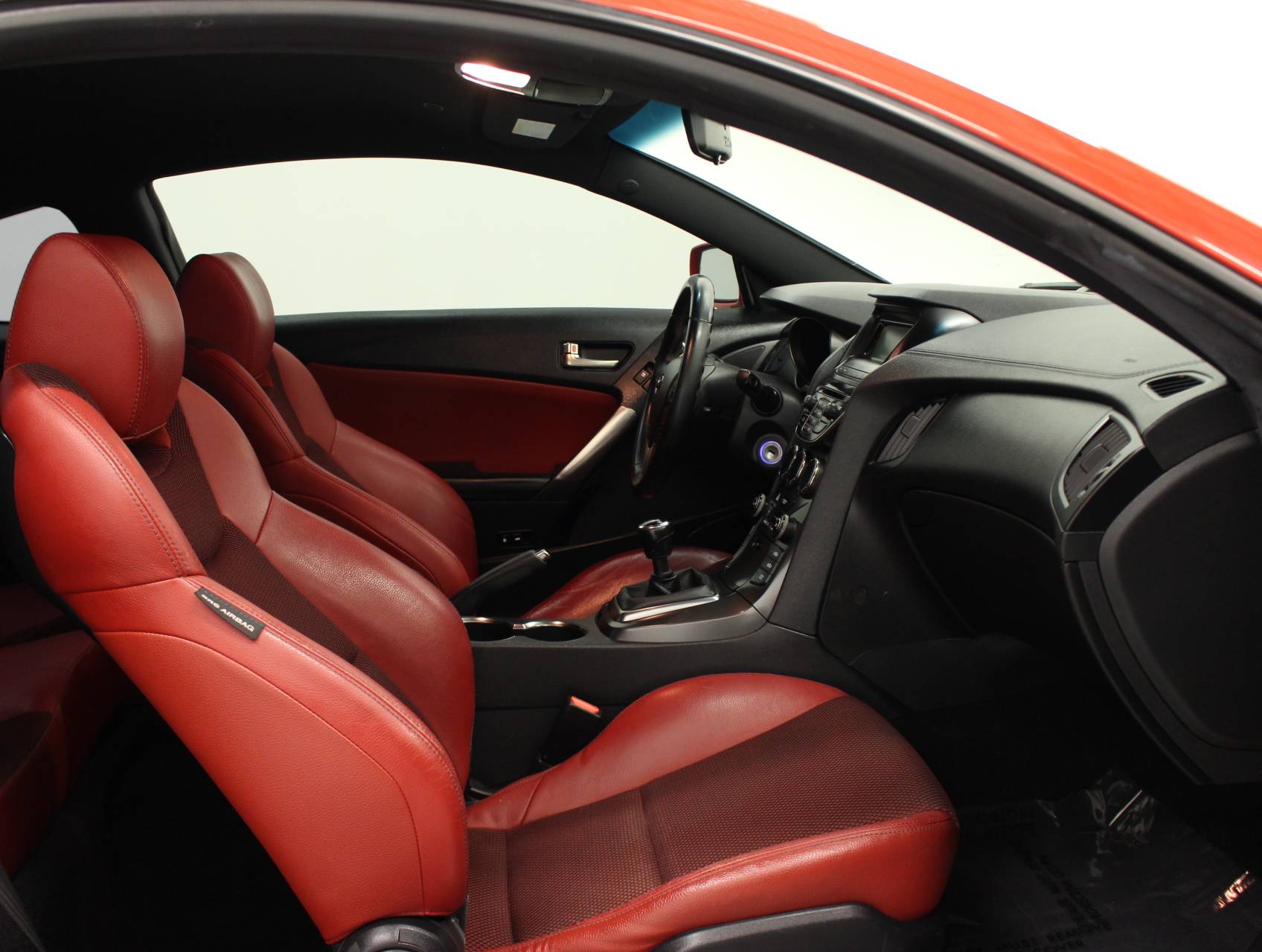 Florida Fine Cars - Used HYUNDAI GENESIS 2013 MIAMI 3.8 R-Spec