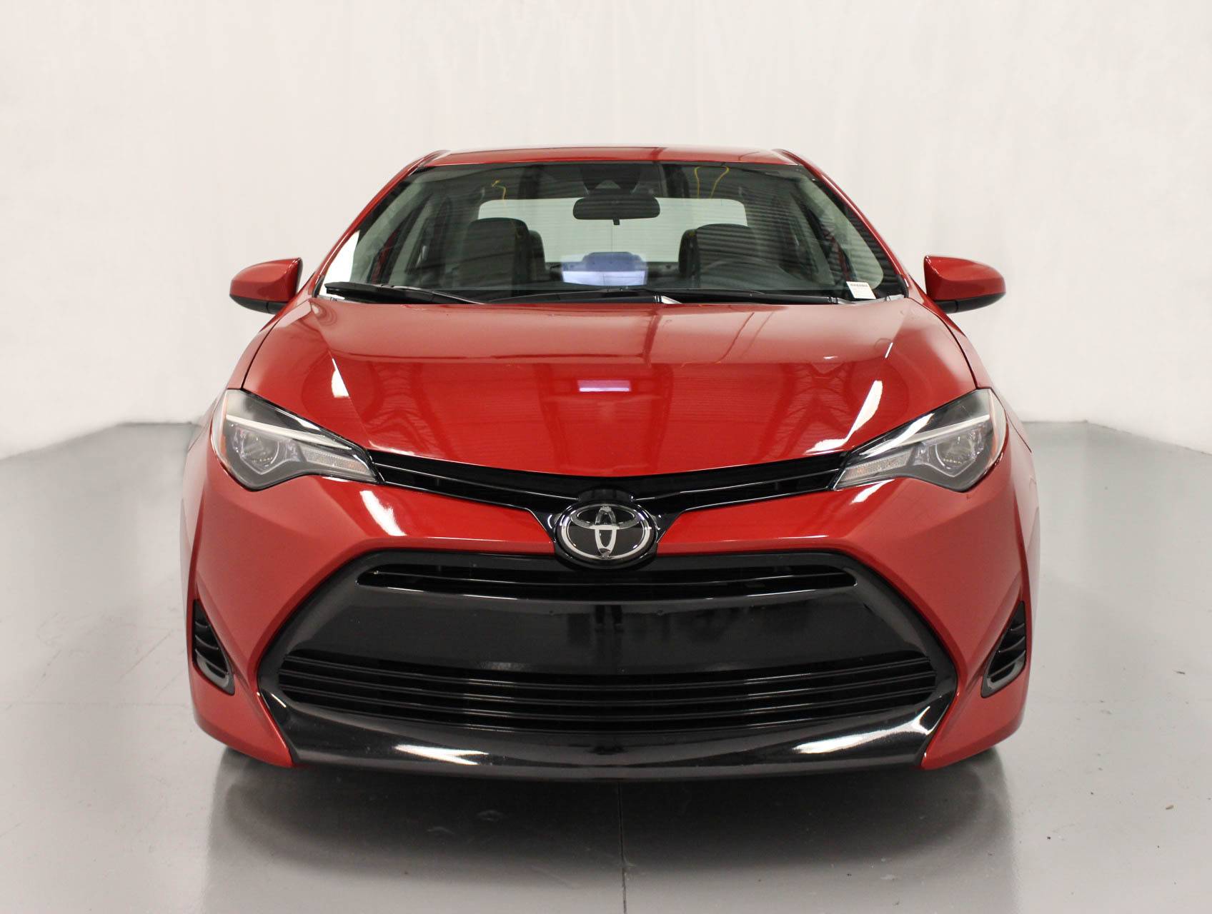 Florida Fine Cars - Used TOYOTA COROLLA 2018 MIAMI Le