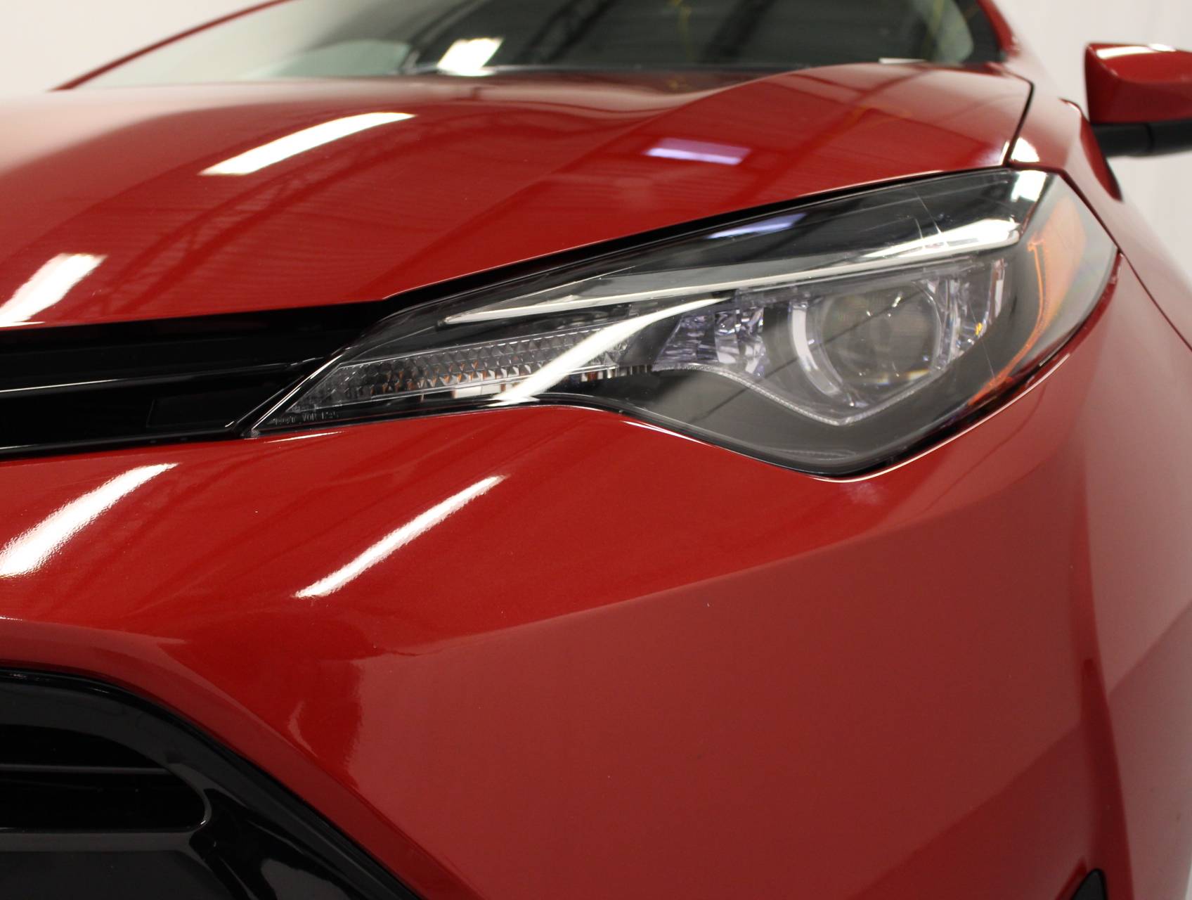 Florida Fine Cars - Used TOYOTA COROLLA 2018 MIAMI Le