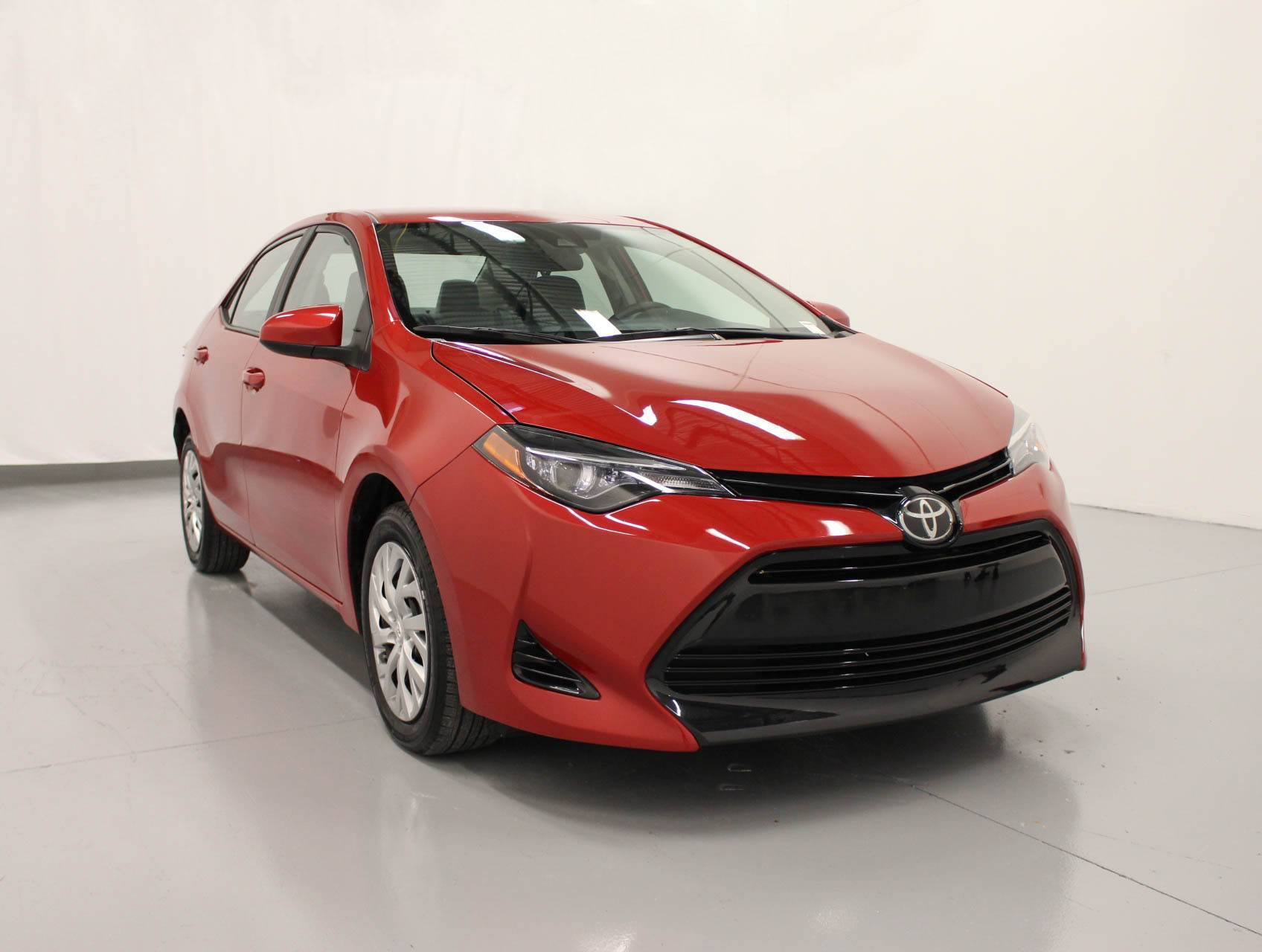 Florida Fine Cars - Used TOYOTA COROLLA 2018 MIAMI Le